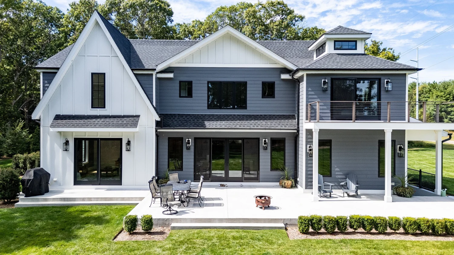 Exterior Renovation in Wading River