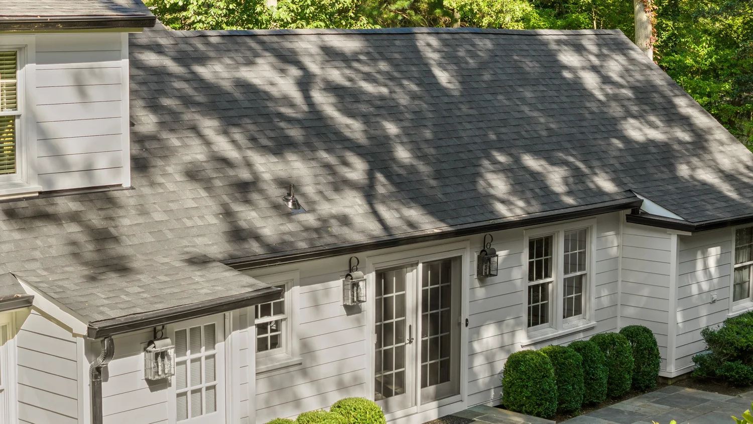 Roofing in Setauket — photograph 3