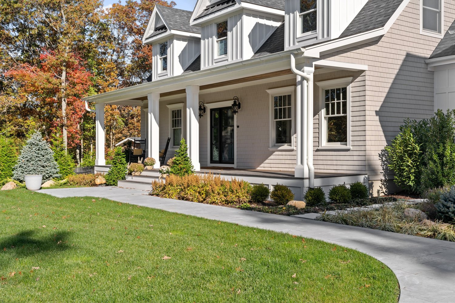Windows & Doors at Farm Road, Wading River