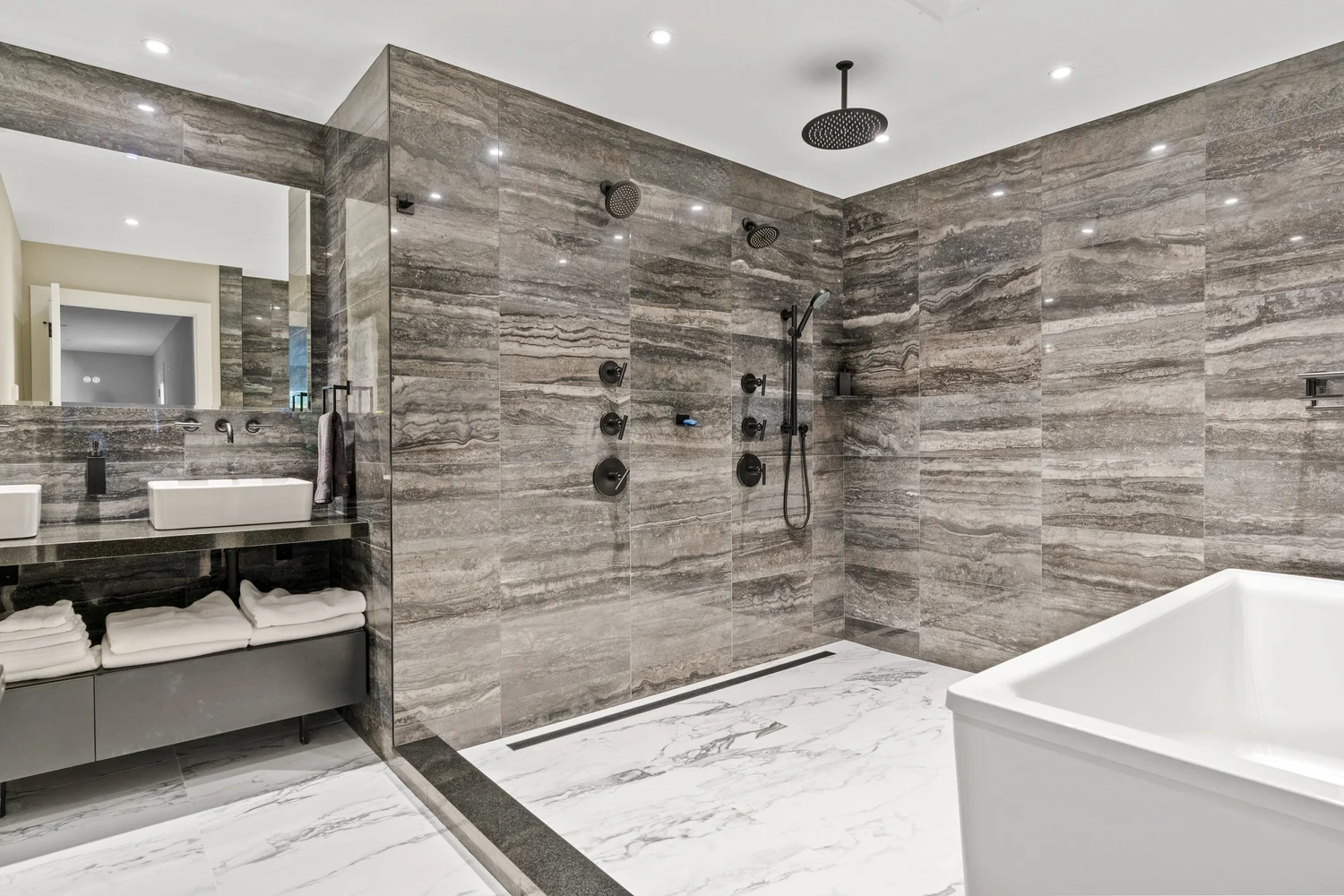 Bathroom Renovation in Wading River