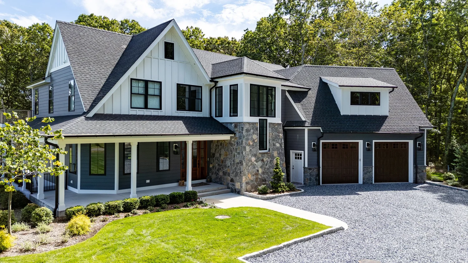 Windows & Doors — Wading River Exterior