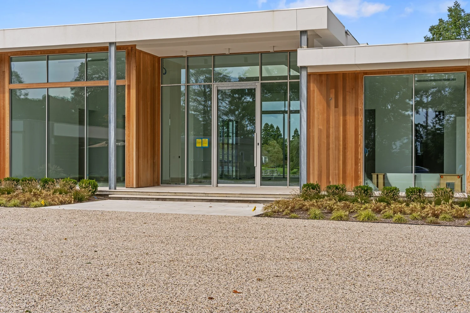 Exterior Cladding in Quogue — photograph 1