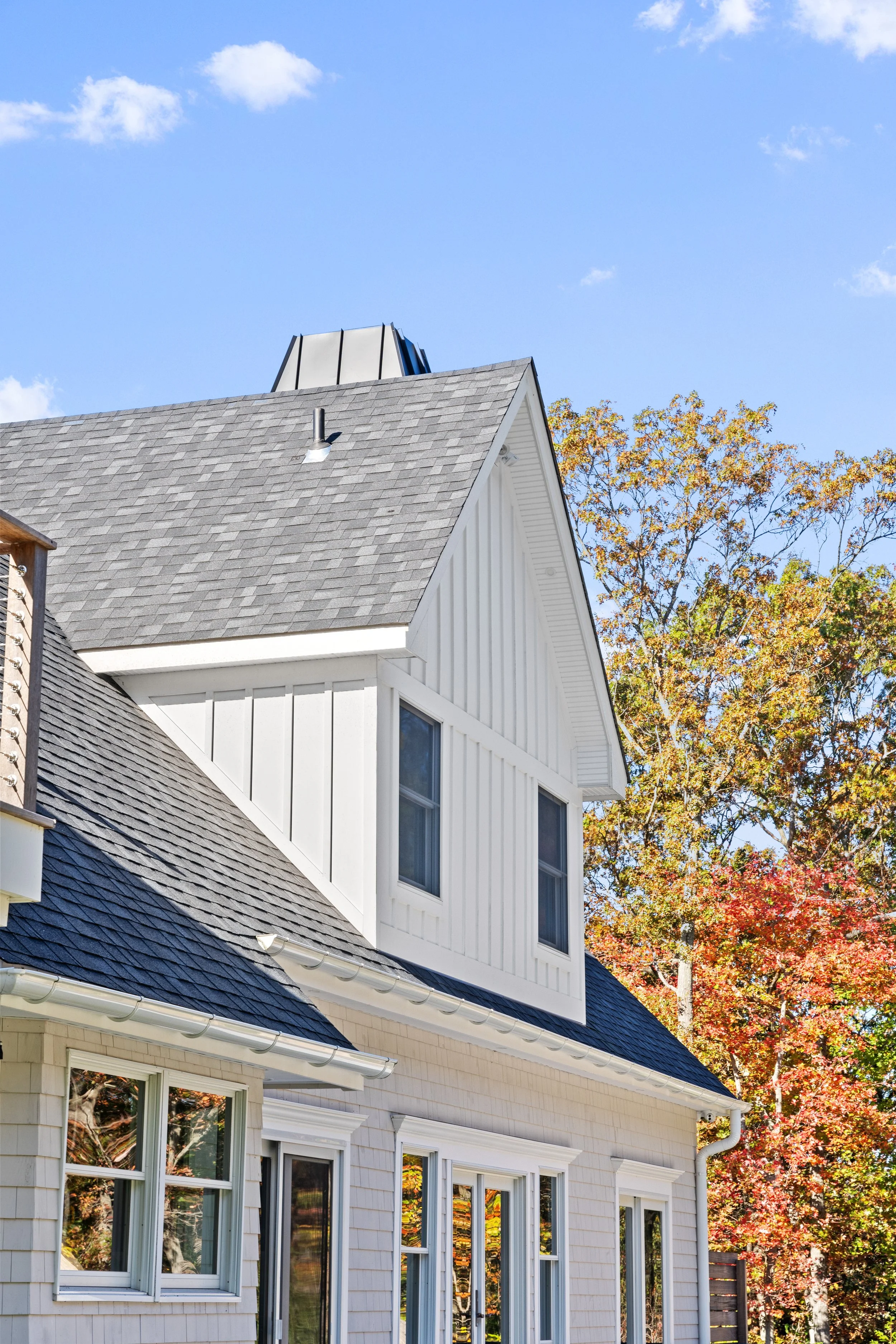 C. Staker Remodeling windows & doors project
