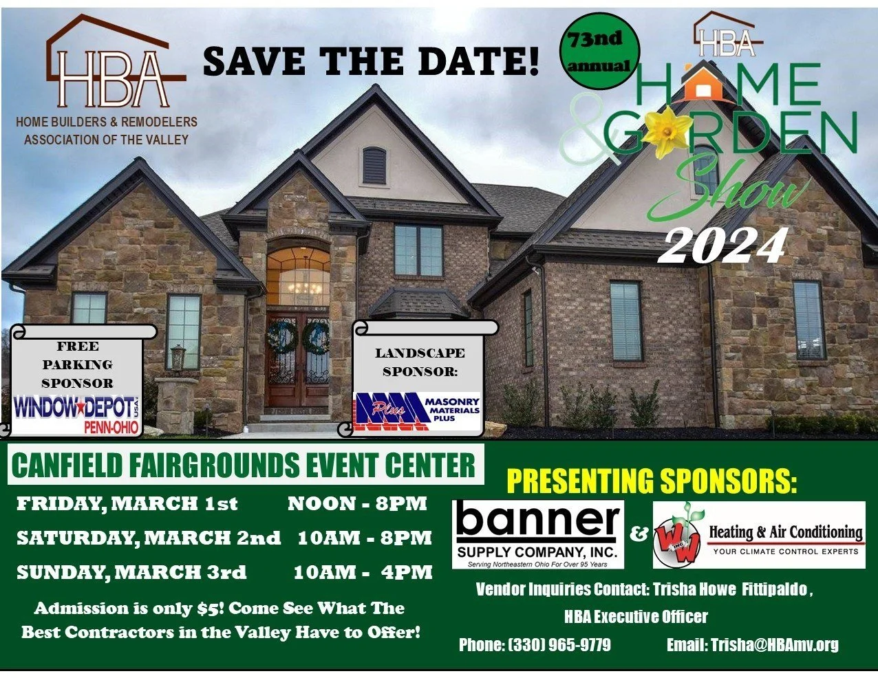 Raleigh Home Show 2025