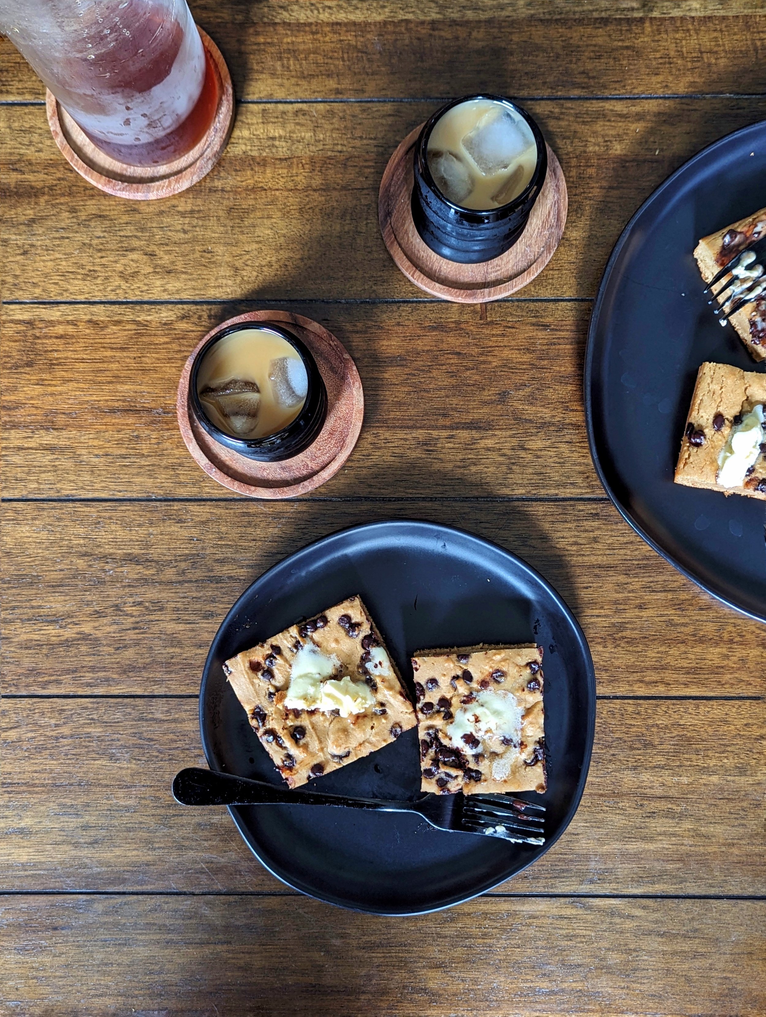a slow morning routine in 15 minutes