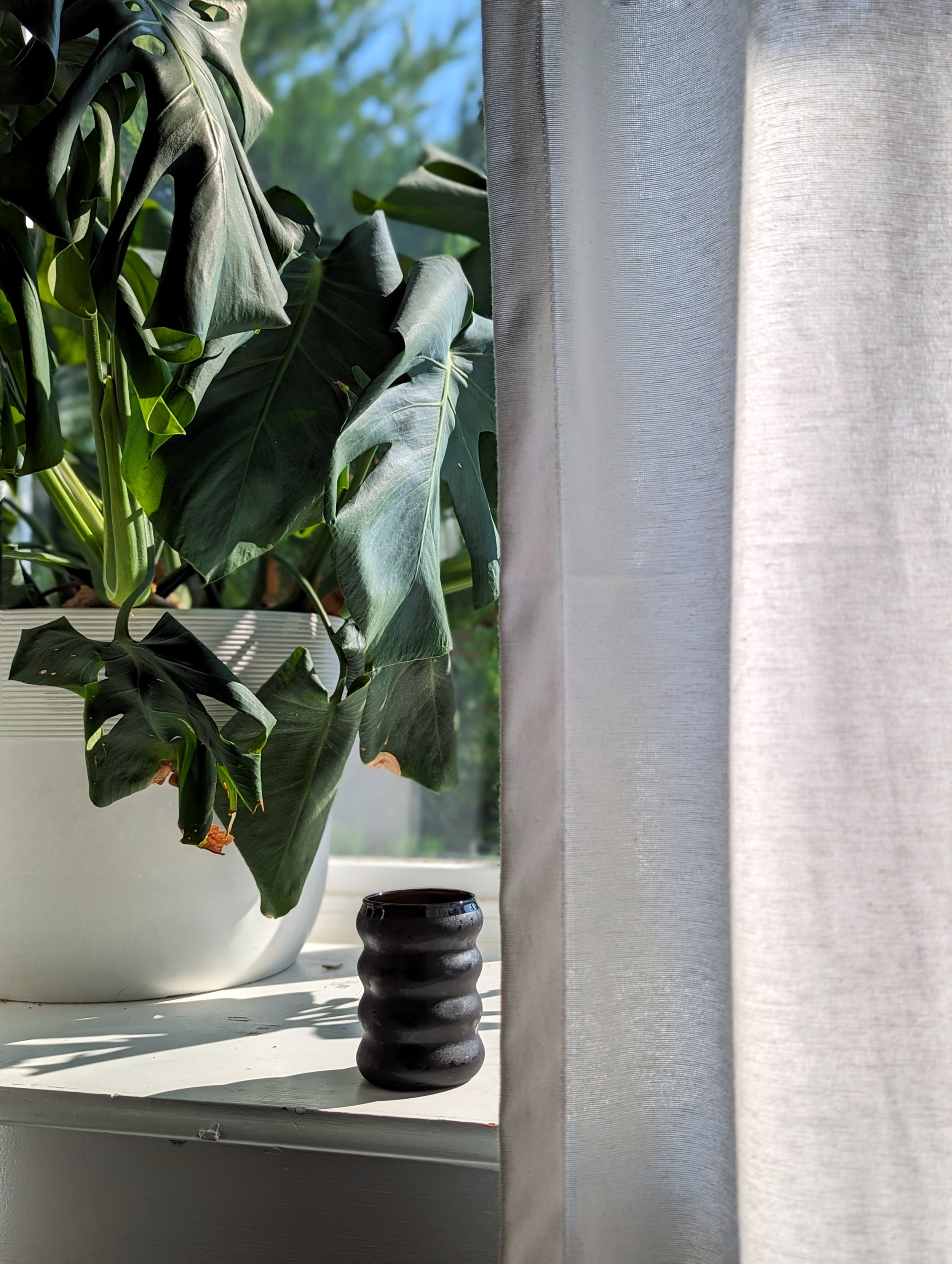how to create a weekday slow living routine
