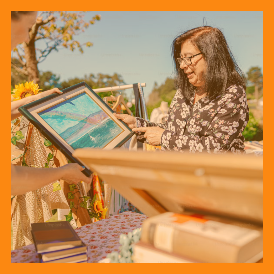 How to Buy Art at Summer Festivals: 5 Dos and Don'ts