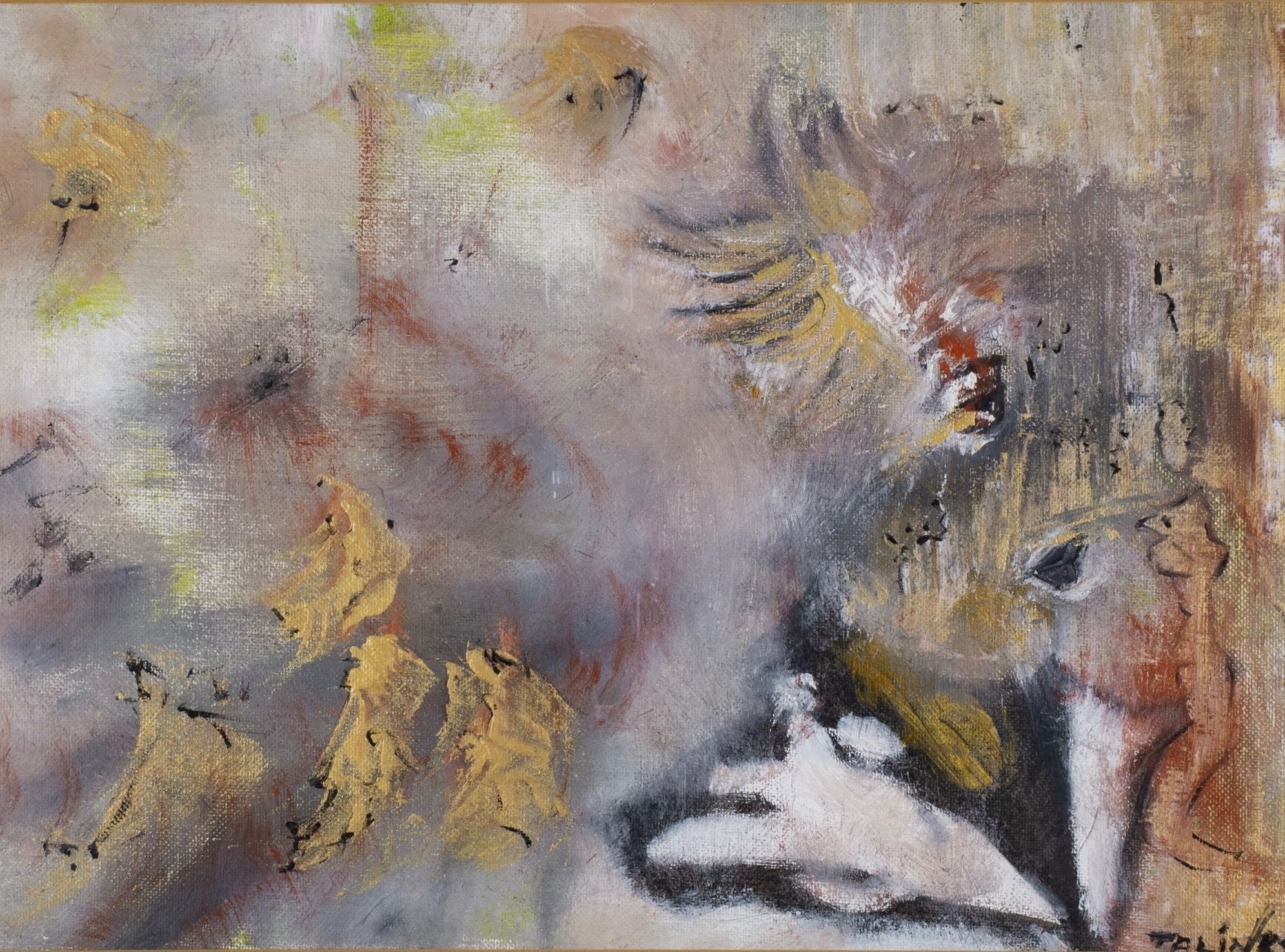Talin, untitled, 1989