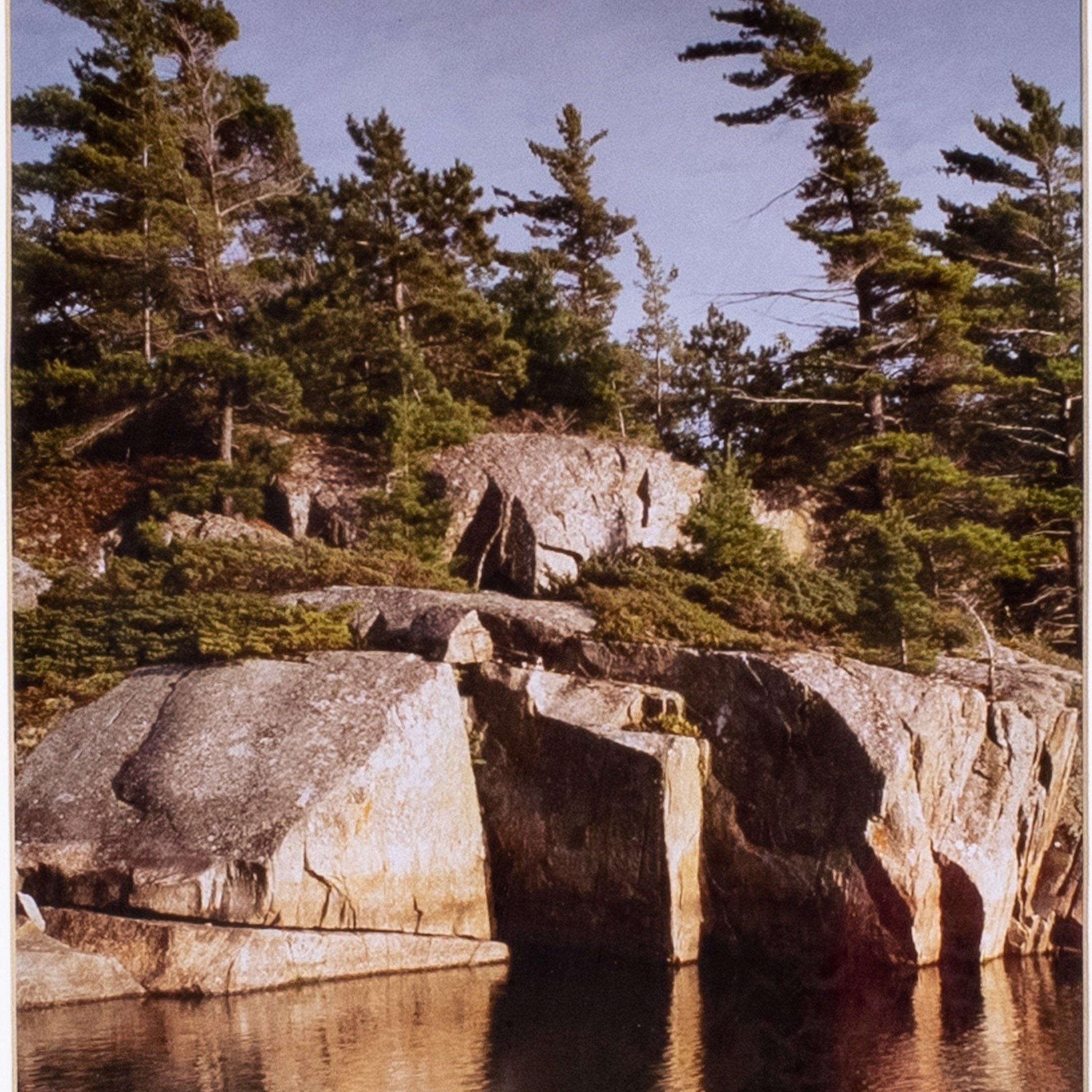 Rae, Sand Run Rocks no. 1, 2000