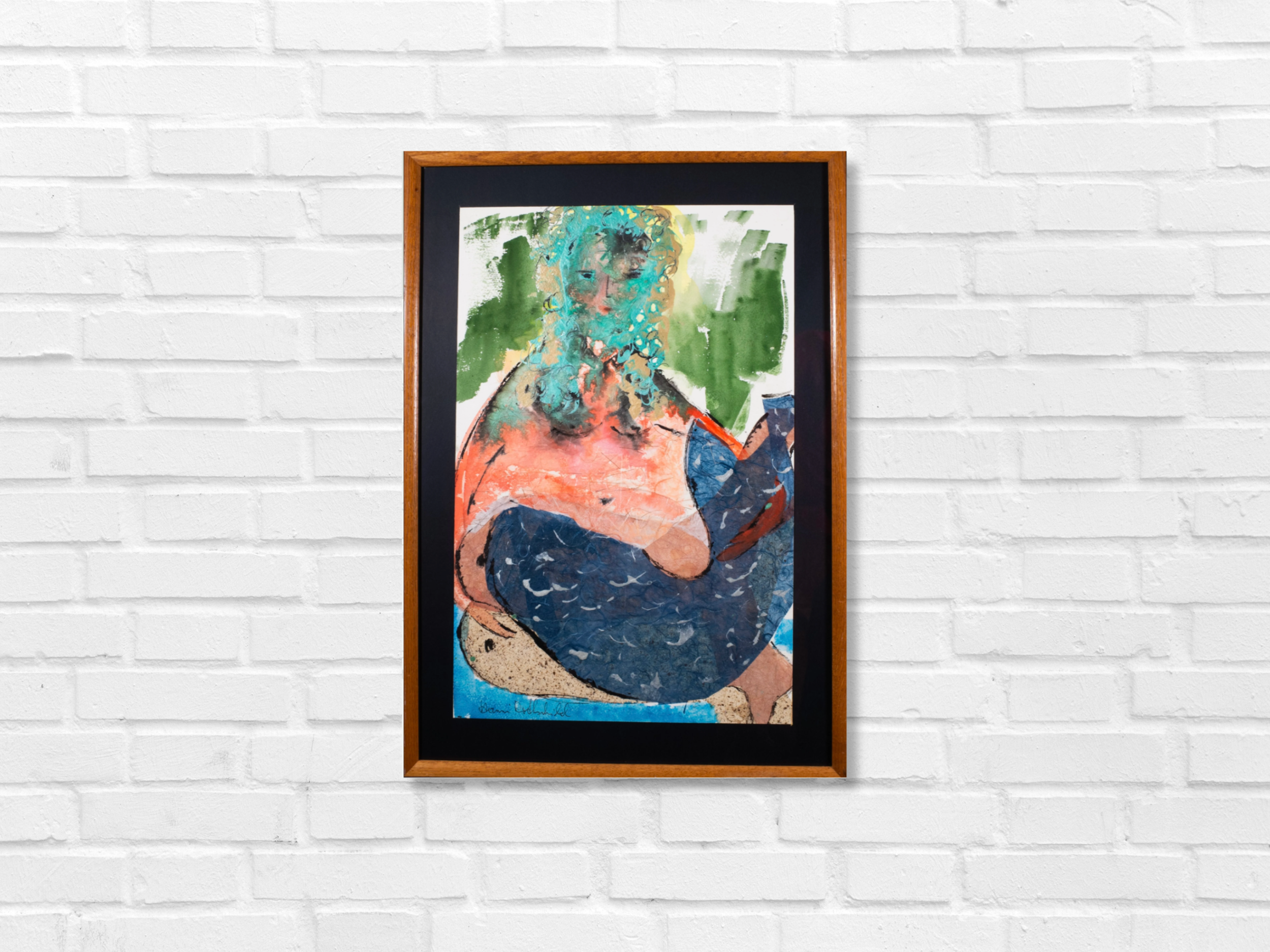 Hanni Rothschild, Sirena, c. 2000s