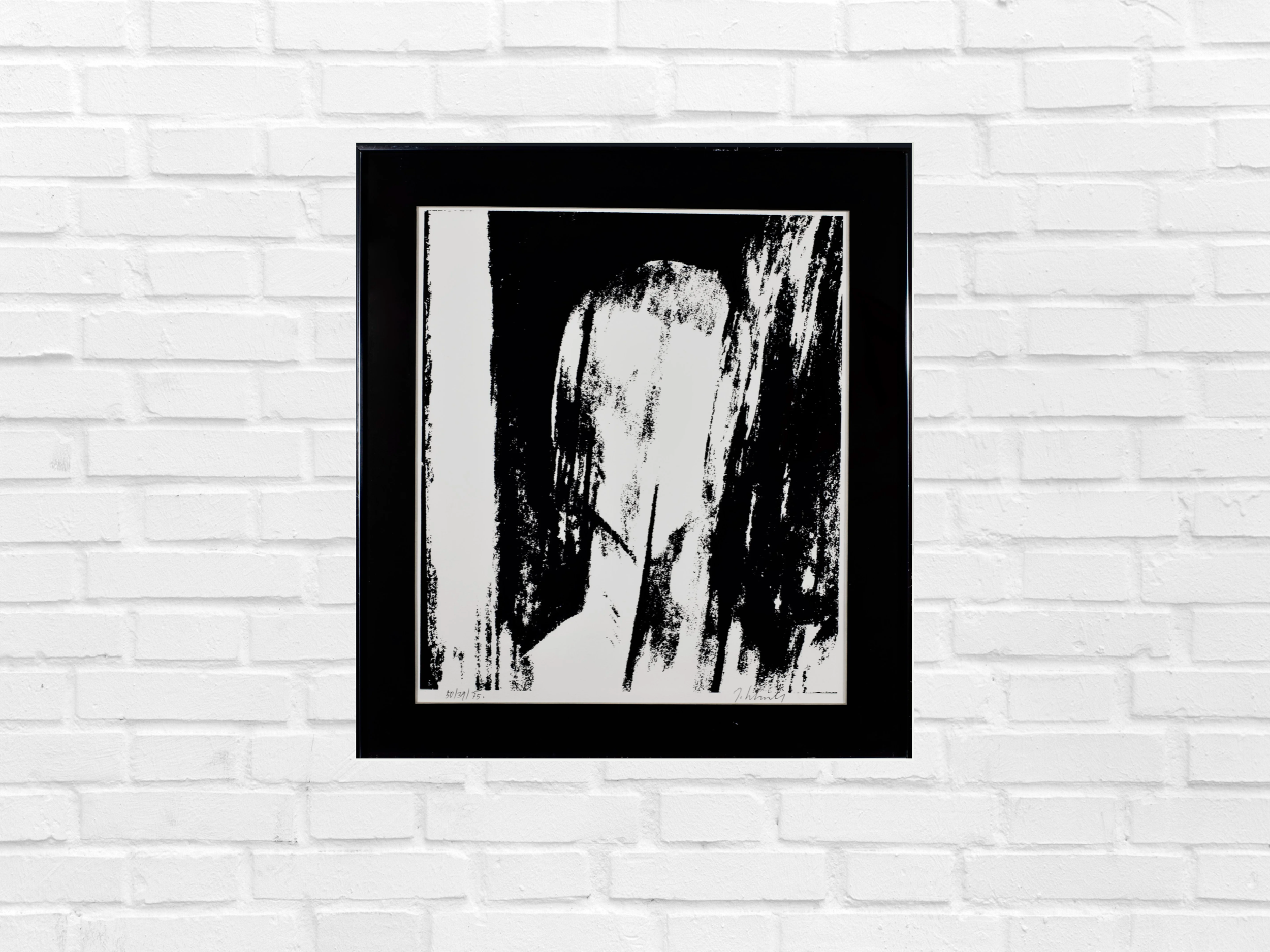 Visage, mid-late 20th c.