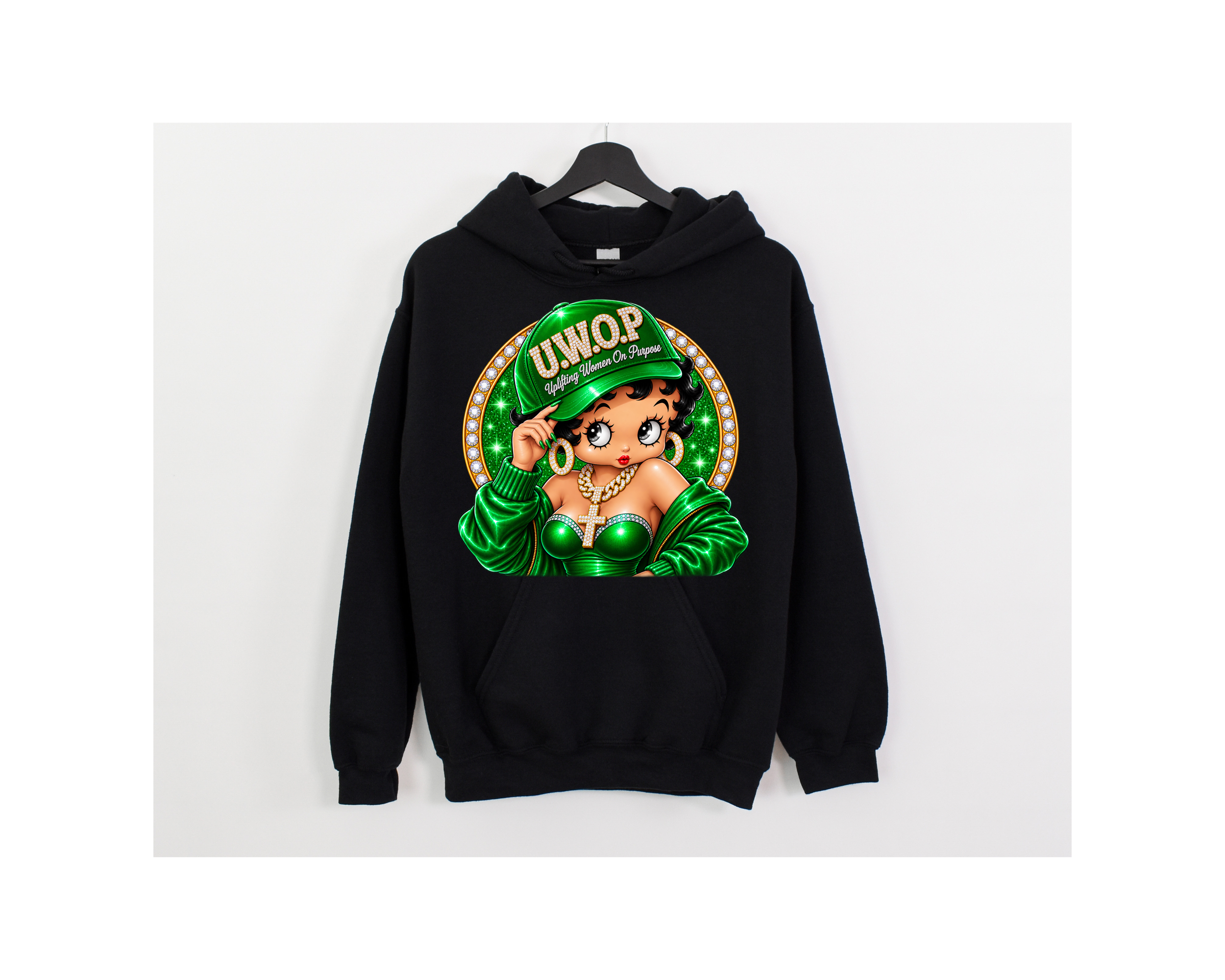 Empowerment Graphic Hoodie