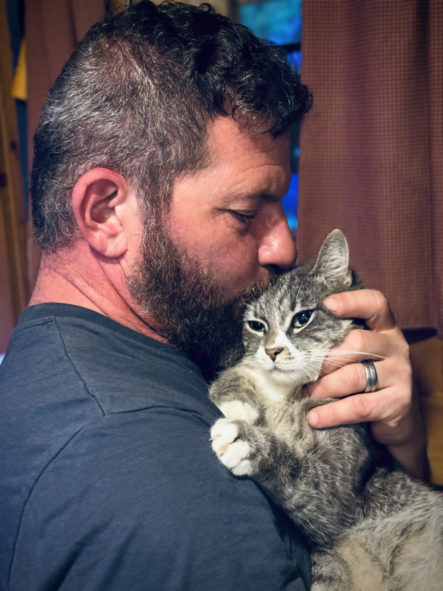 When death comes to the sanctuary…