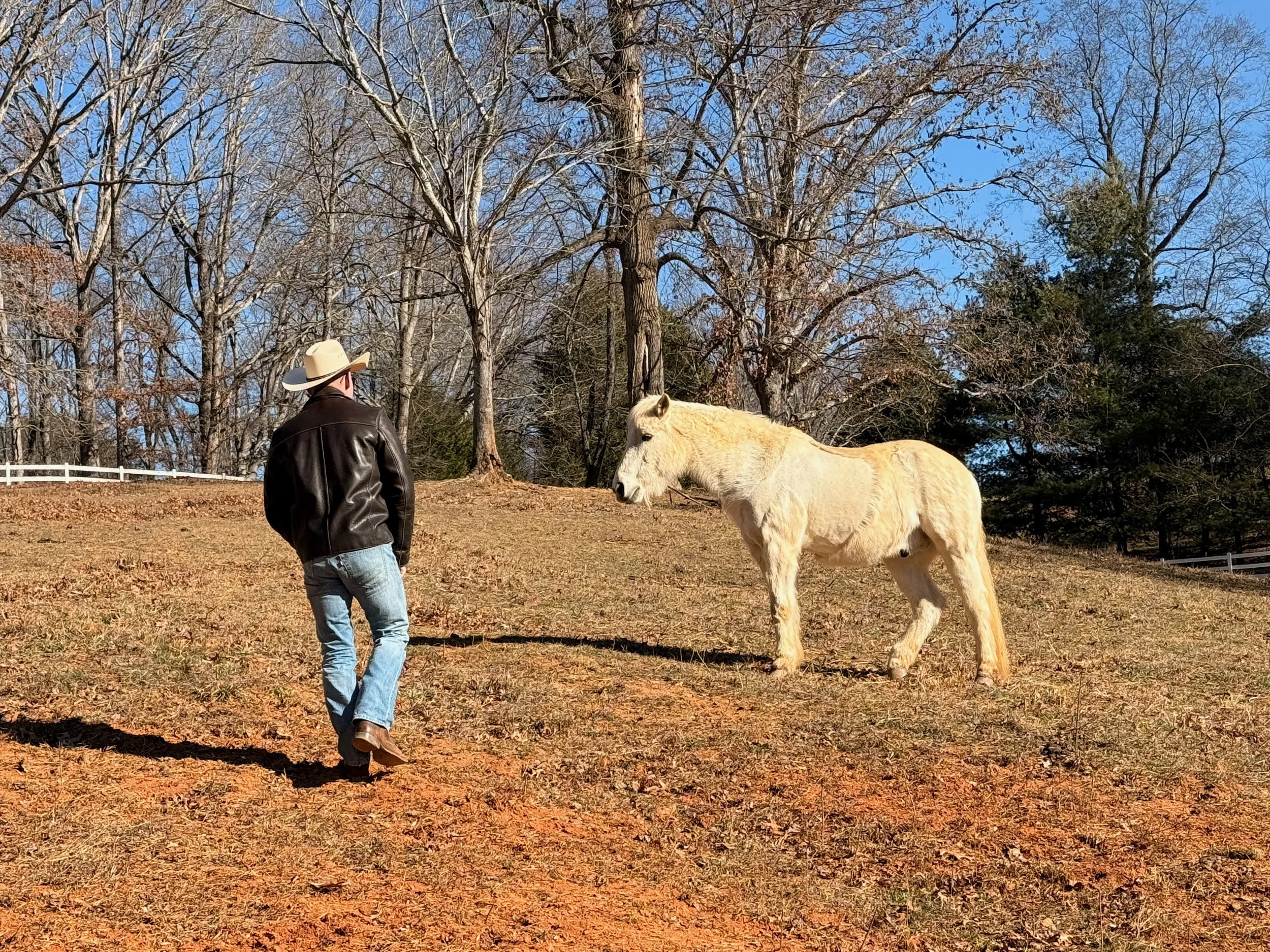 Outgrowing One's History