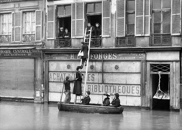 Living in the Slop Stream