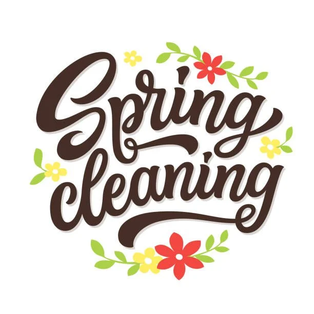 Spring Clean Up