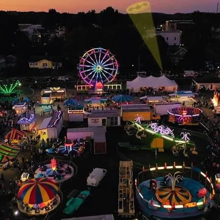 84th Annual               Preston County Buckwheat Festival