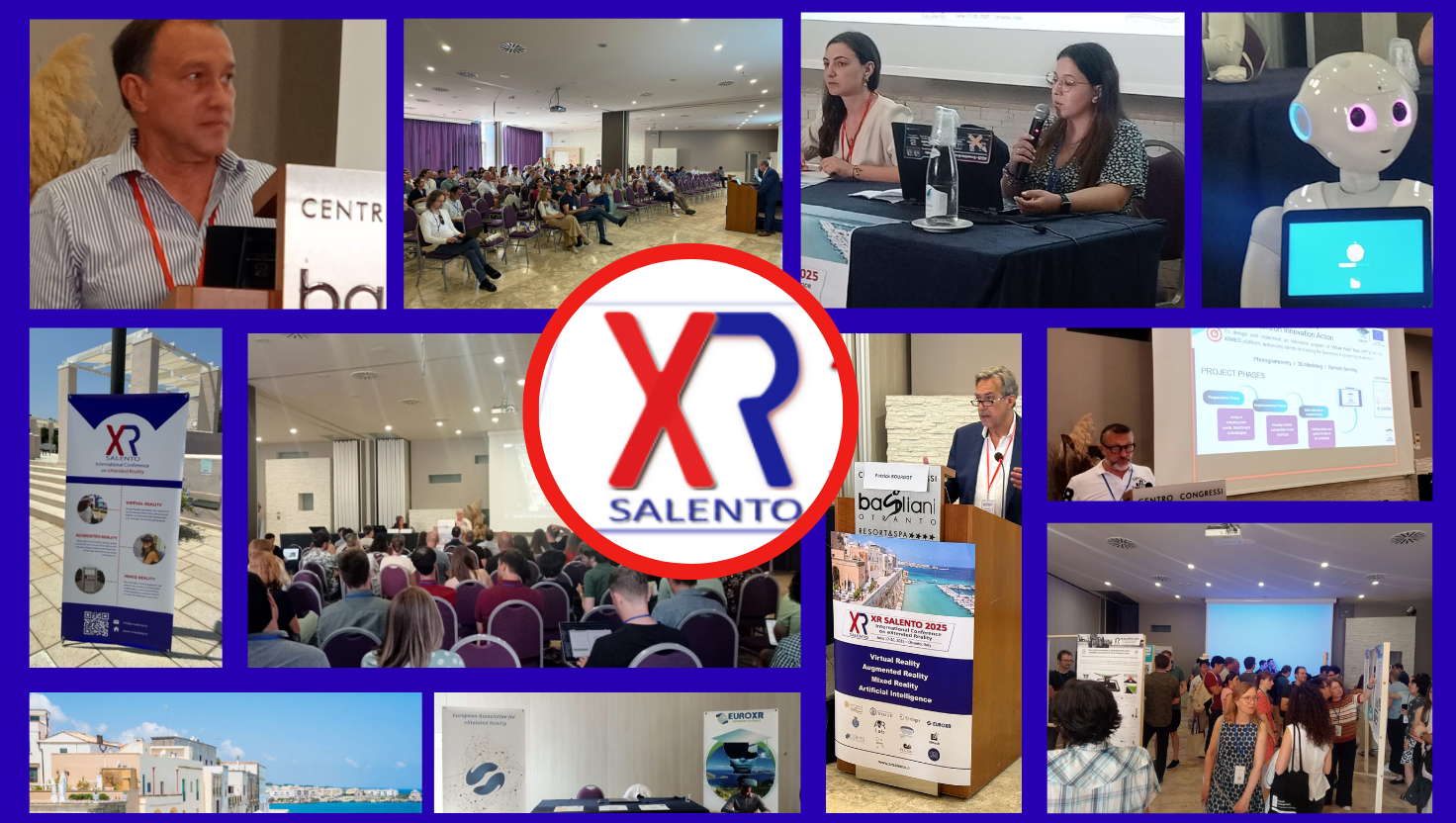 " XR Salento 2025” Recap