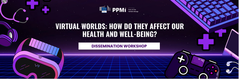 Virtual Worlds & Well-Being: Workshop Results