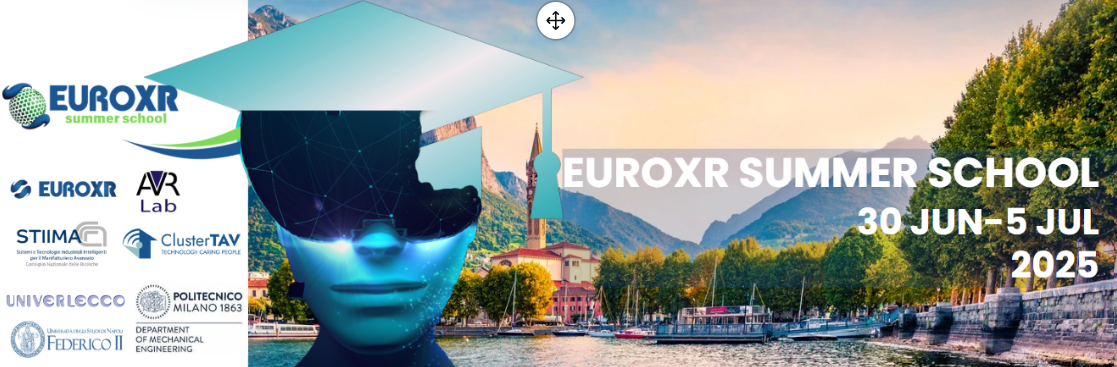 EuroXR Summer School Recap Article