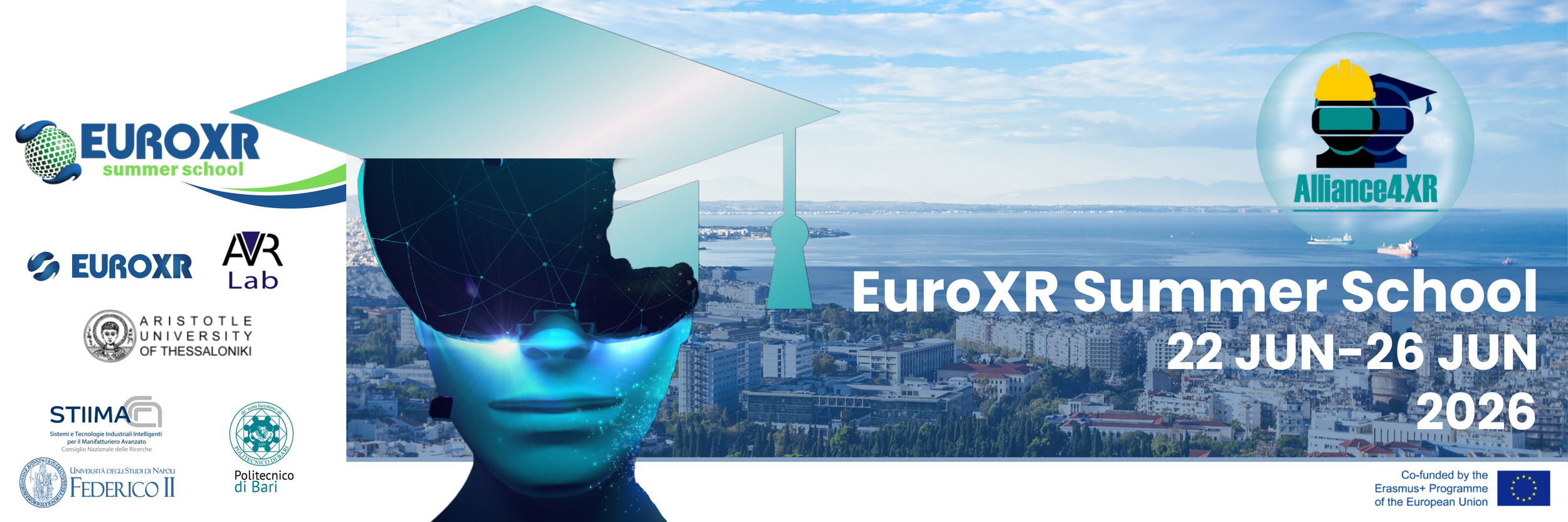 EuroXR Summer School 2026