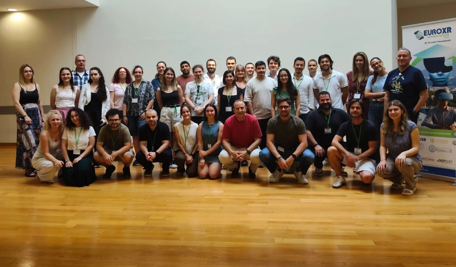 EuroXR Summer School 2026 Recap Article 