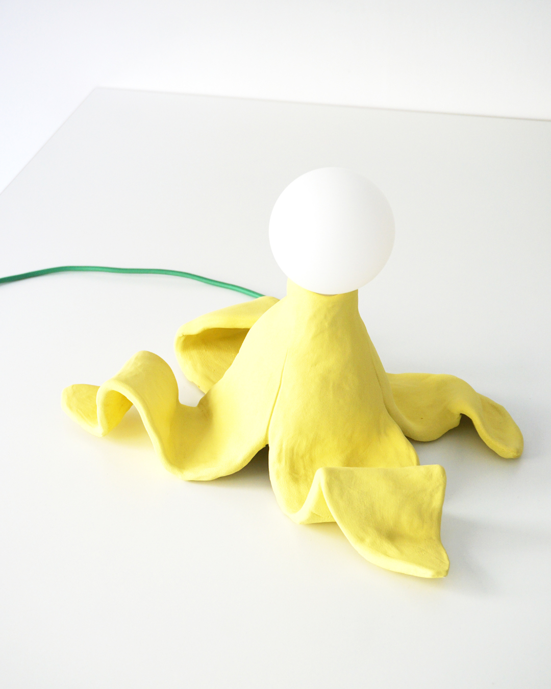 Banane Lampe