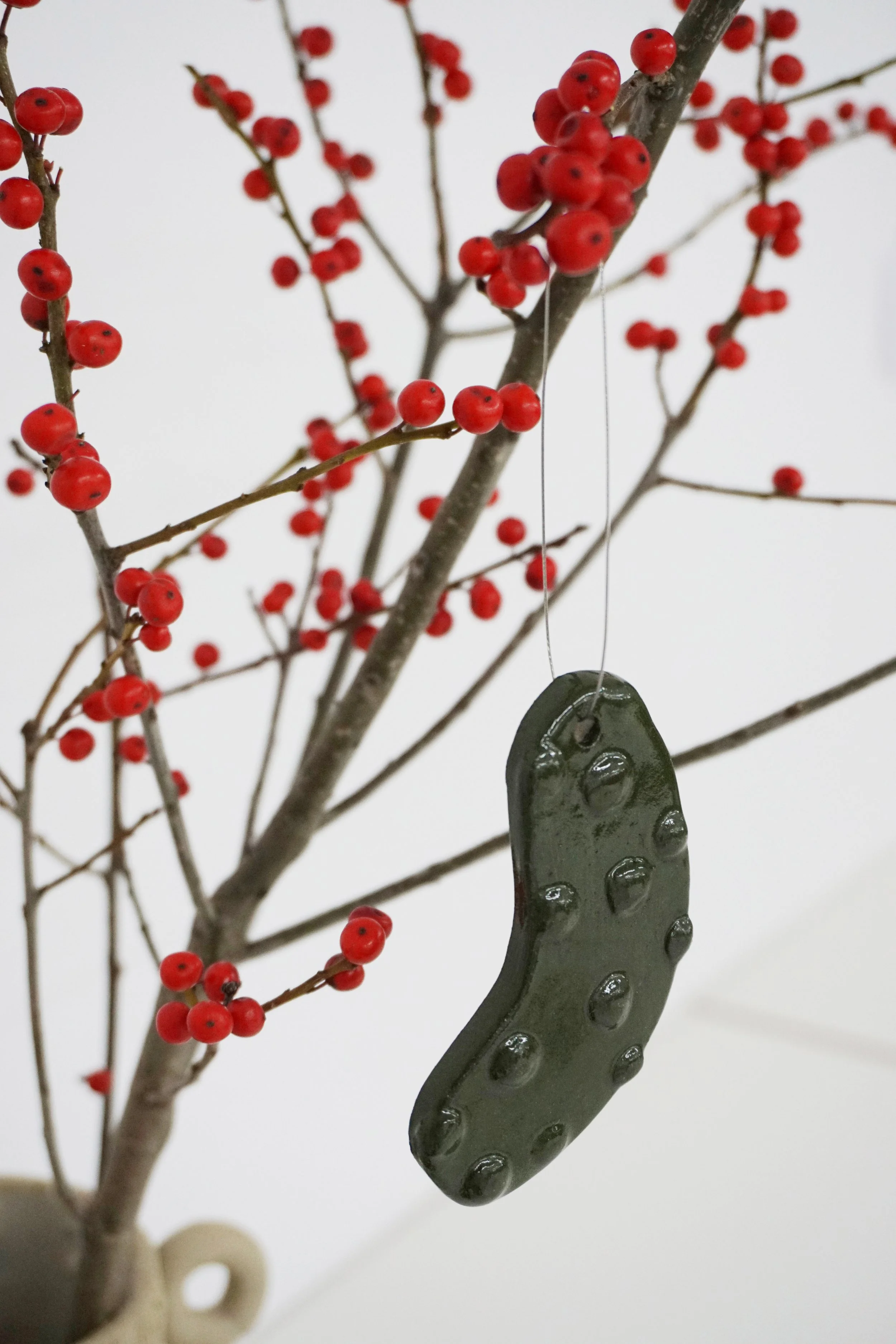 Weihnachtsdeko, Geschenke & Ton