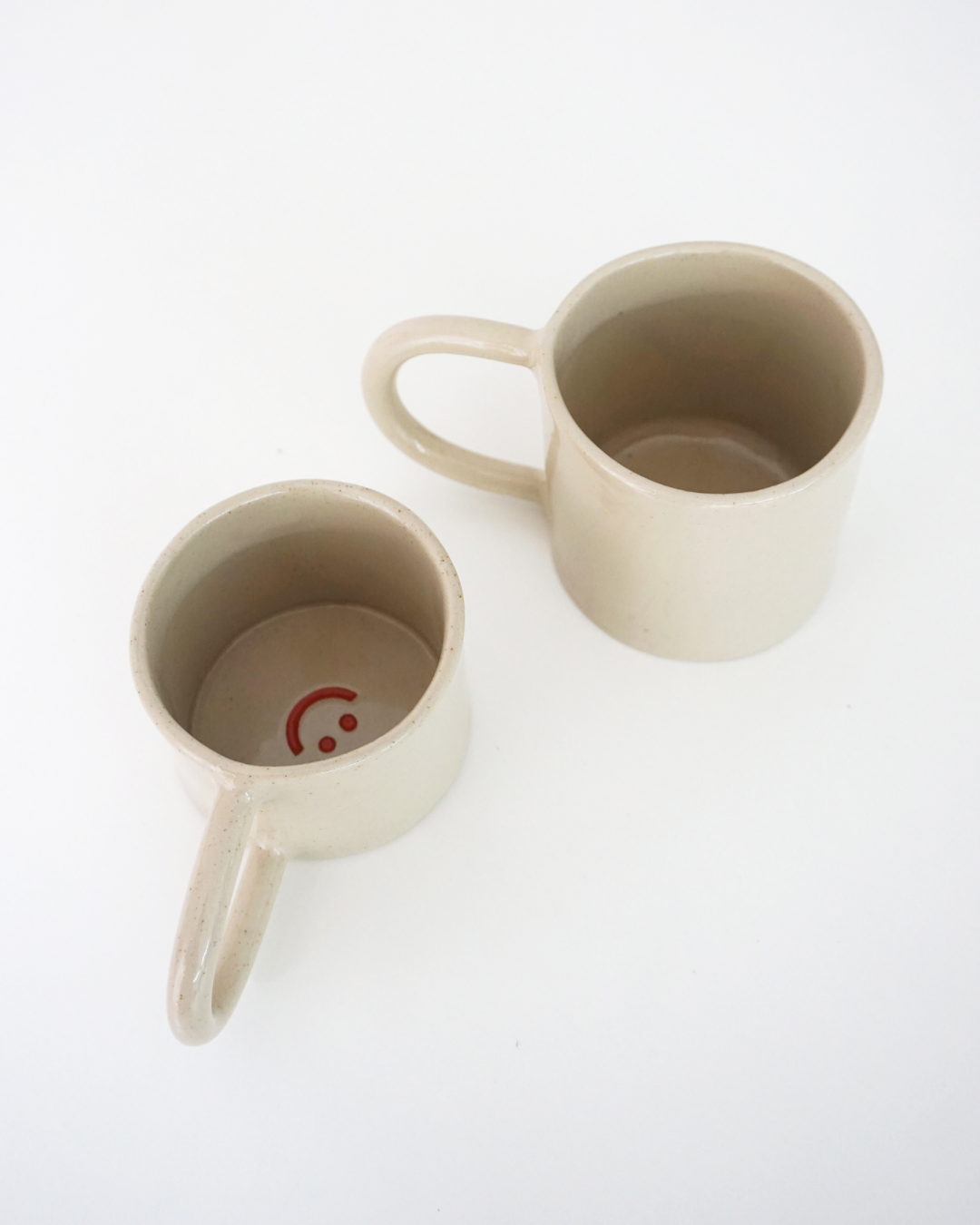 Smiley Teetasse