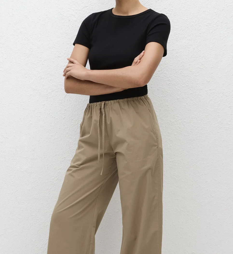 MATTEAU DRAWCORD PANT