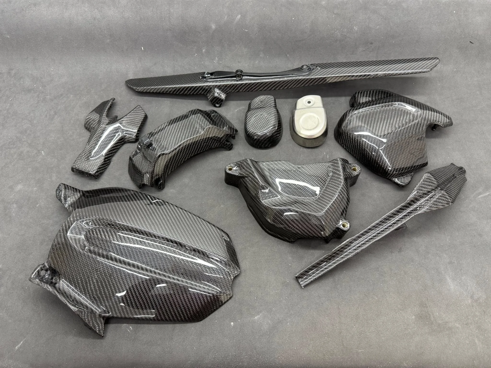 Triumph Speed Triple 1200 RS / RR (2021-).