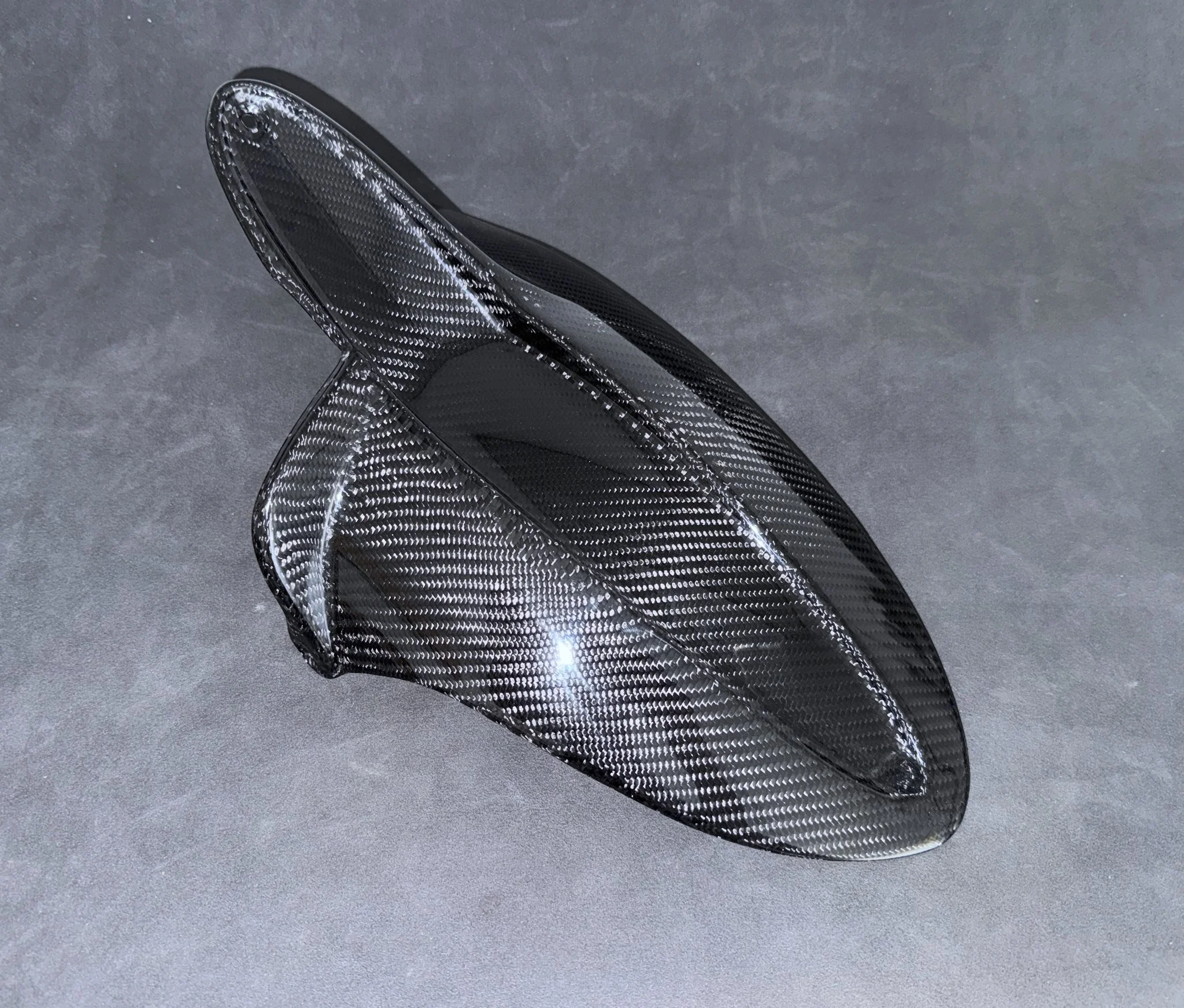 Ducati Hypermotard 821 / 939 / 950 100% Carbon Rear Fender