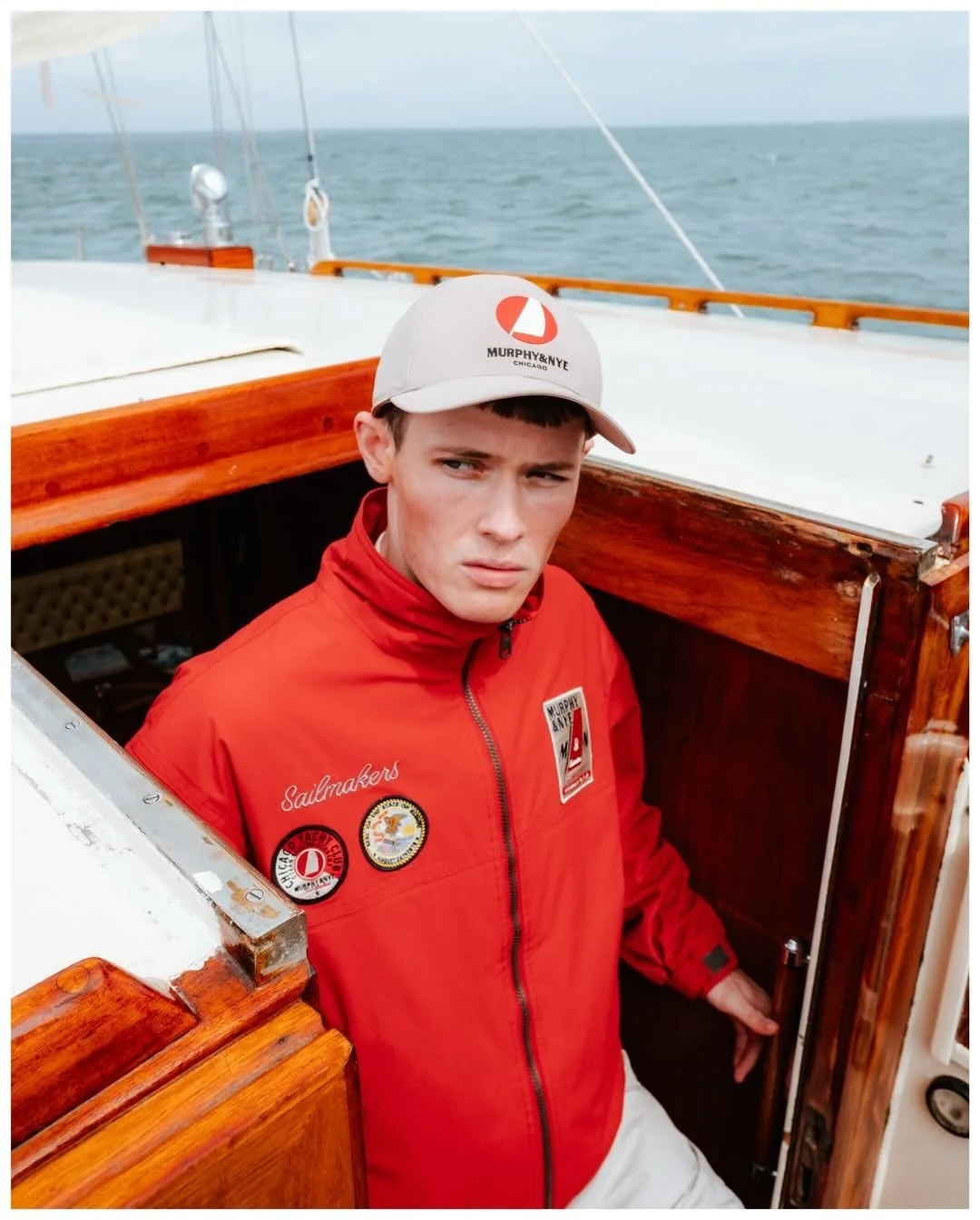 Styling work for @murphynye1933 💙

Shot by @andrewlee48 
Videography by @shaunpeckham 
Model Agency @brother.models
Production by @propermag
Models @joeclarkclements and @le_flour
Styling @gabriellemaii.
Captain &amp; Yacht
@classic_yacht_kalea
Make