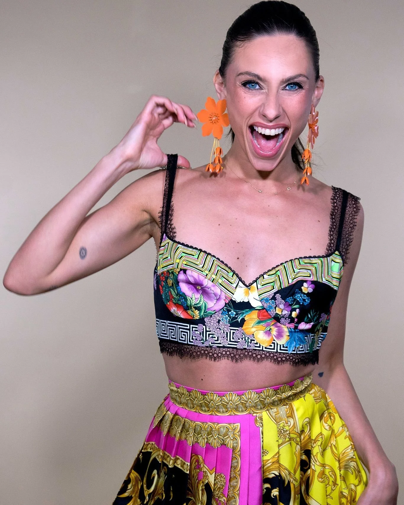 Styling and content updates for the amazing Amy!