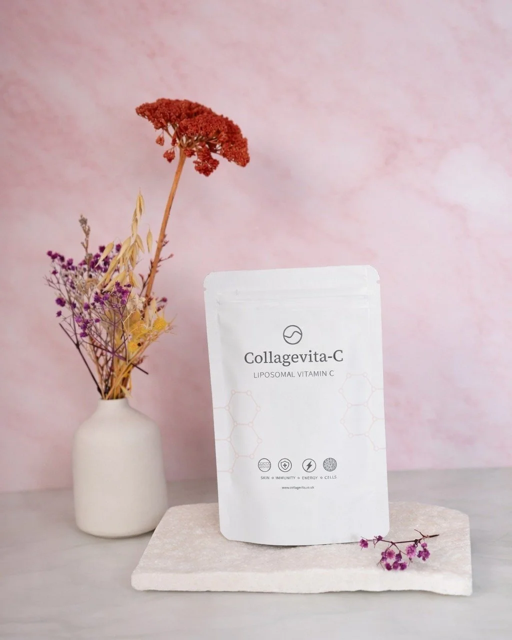 Product updates for Collagevita!