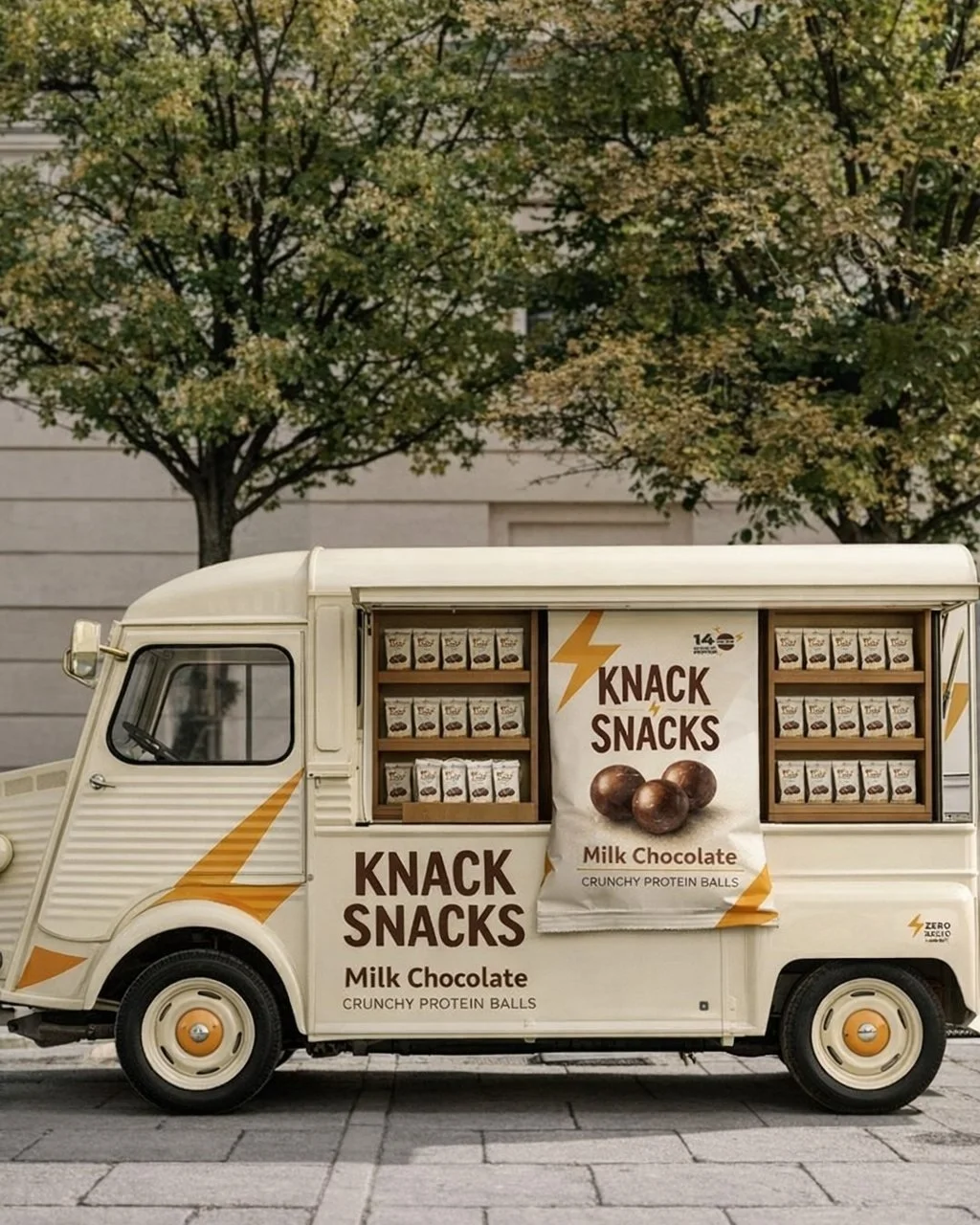 Fun with AI for Knack Snacks. 

Have you used AI yet?!