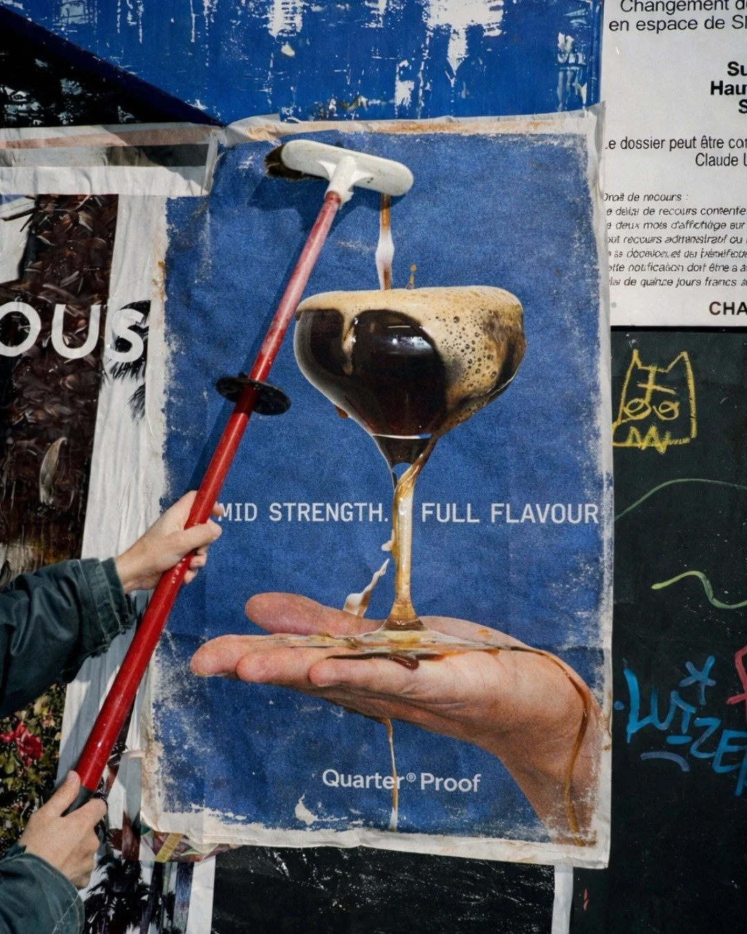 Client case study with Quarter Proof

Swipe along to take a look at our content, social media and email marketing ➡️ 

Would you like to enquire?
gabrielle@gabriellemai.com 

#marketing #production #londonagency #contentcreation #marketingagency