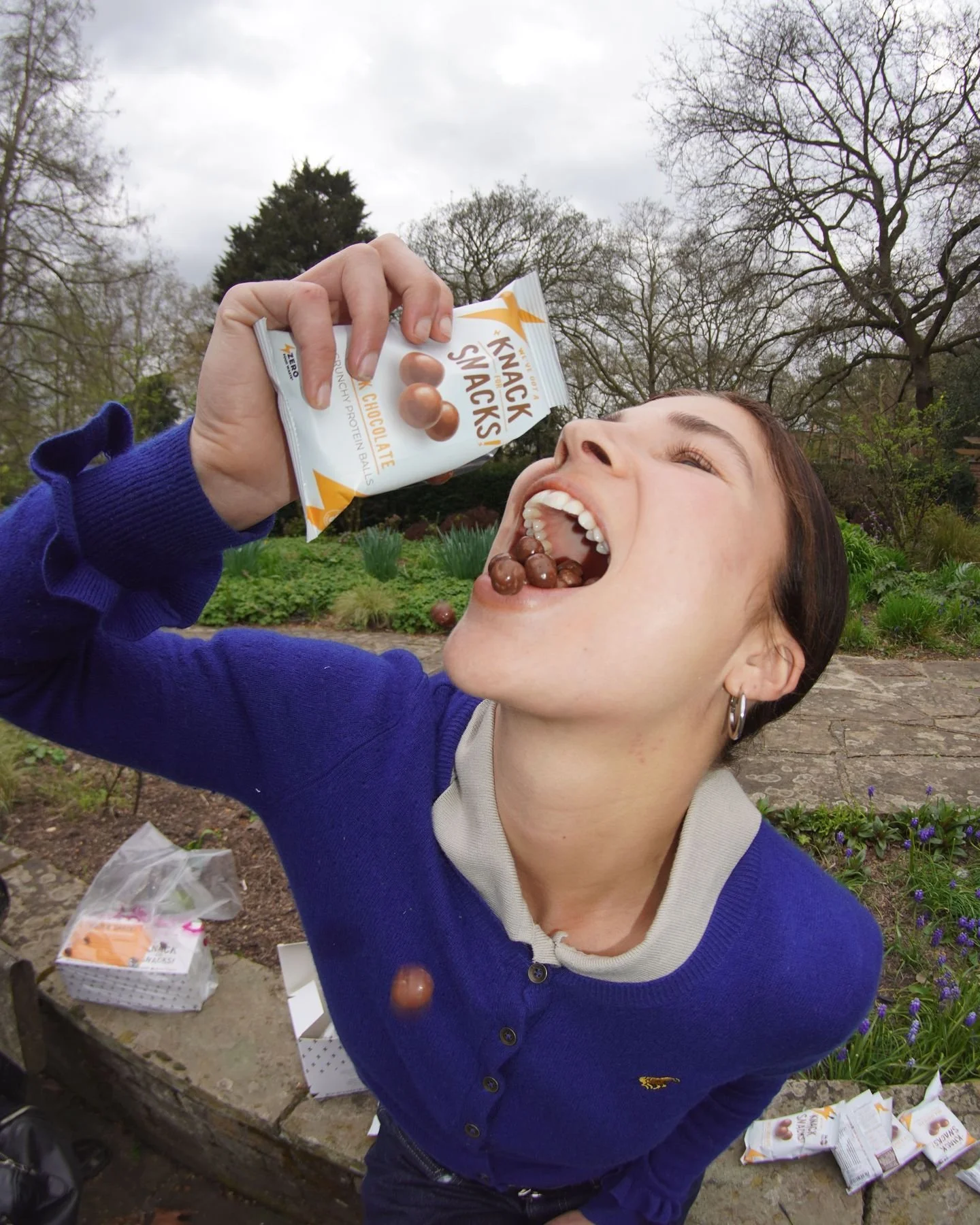 A little snippet of some recent shots for @knacksnacks

Loved playing around with my new fish eye lens!

Book in for your social media shoot
gabrielle@gabriellemai.com