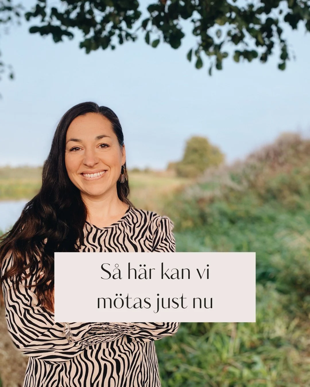 Jag &auml;lskar meningen
&ldquo;Give yourself permission to shine.&rdquo;

F&ouml;r m&aring;nga av oss har livet inte visat oss hur vi g&ouml;r det.
Hur vi kan blomma ut och skina. 

Leva det liv vi l&auml;ngtar efter p&aring; v&aring;ra egna villkor