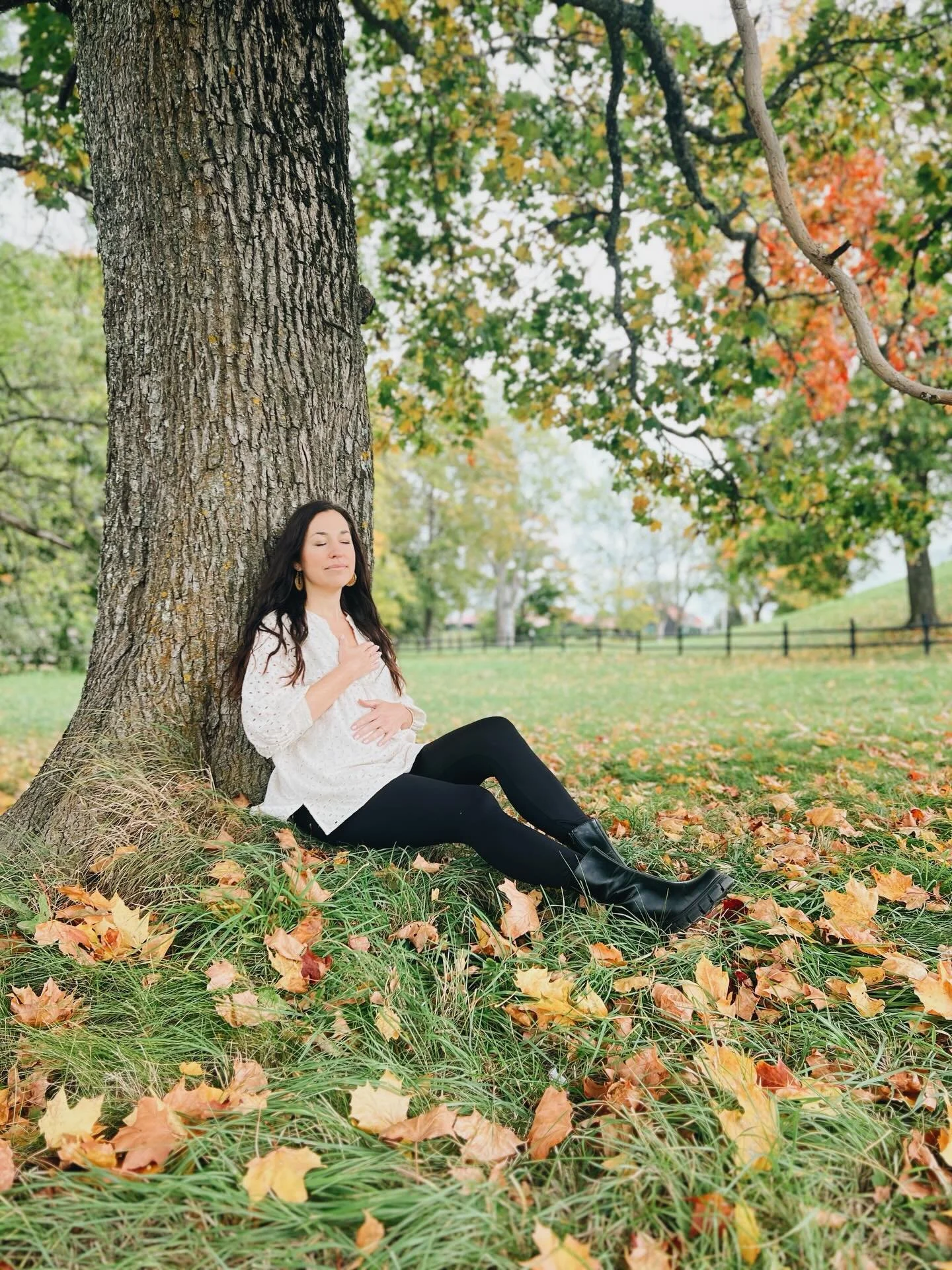 Jag brukar se i &ouml;gonen n&auml;r n&aring;gon inte f&ouml;ljer sitt hj&auml;rta.
Samma blick s&aring;g jag i mina egna &ouml;gon.

Vi n&ouml;jer oss.
Intalar oss sj&auml;lva att det &auml;r bra.
Vi styrs av r&auml;dslor som h&aring;ller oss tillba