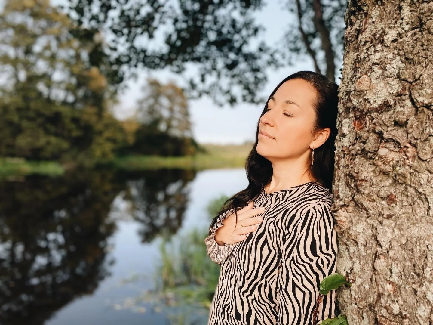 Vi h&ouml;r ofta att vi ska f&ouml;lja hj&auml;rtat, f&ouml;ra v&aring;r talan och leva sant&hellip;

Jag skriver det ofta. Jag vet.
Och det &auml;r s&aring; stort f&ouml;r mig att idag leva mycket mer s&aring; &auml;n tidigare. Det &auml;r v&auml;ld