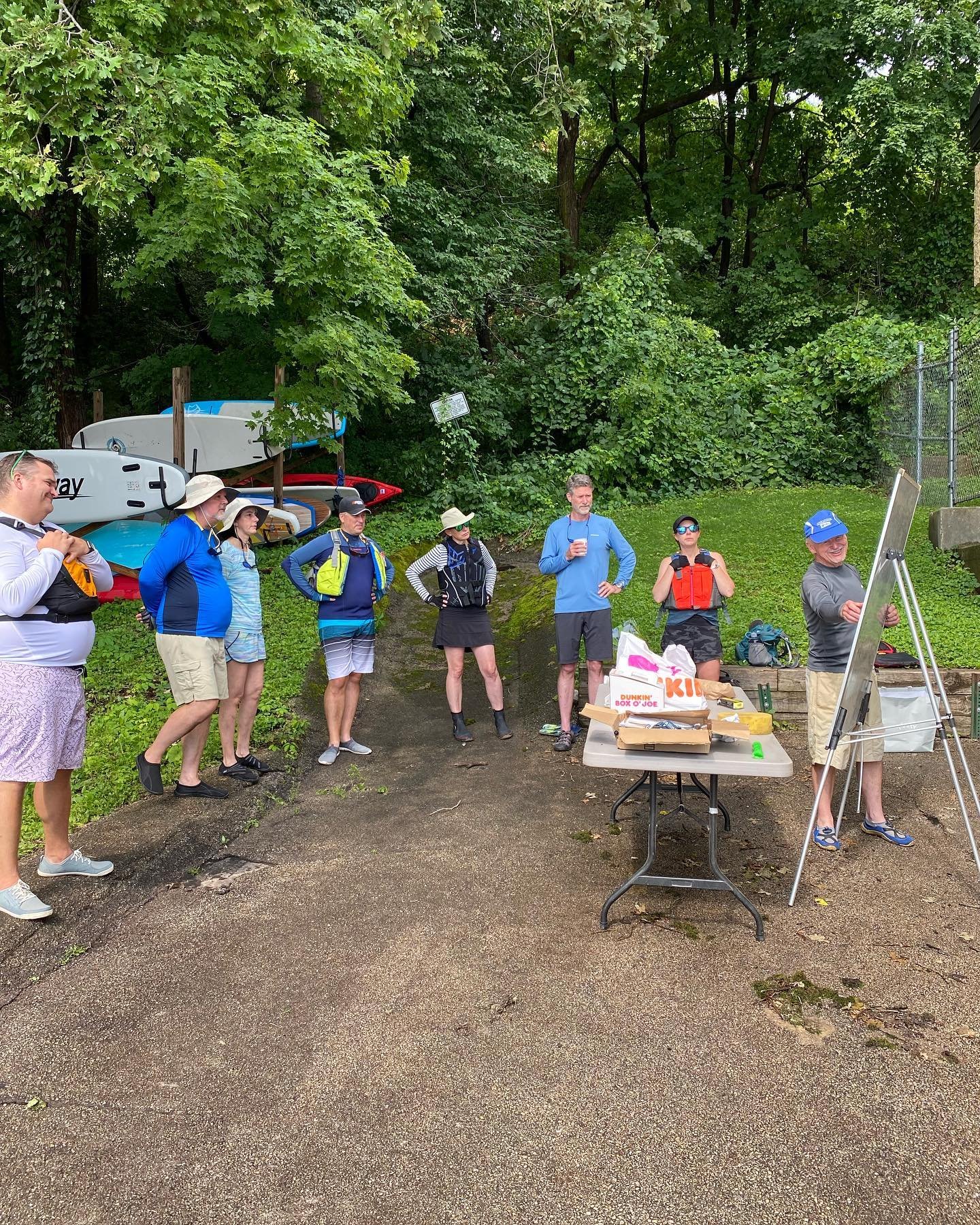 Shout out to this season&rsquo;s Learn to Sail students! And huge thanks to instructors Leland Brode, Doug Warren &amp; John Palizza for the time &amp; energy they give to the program.