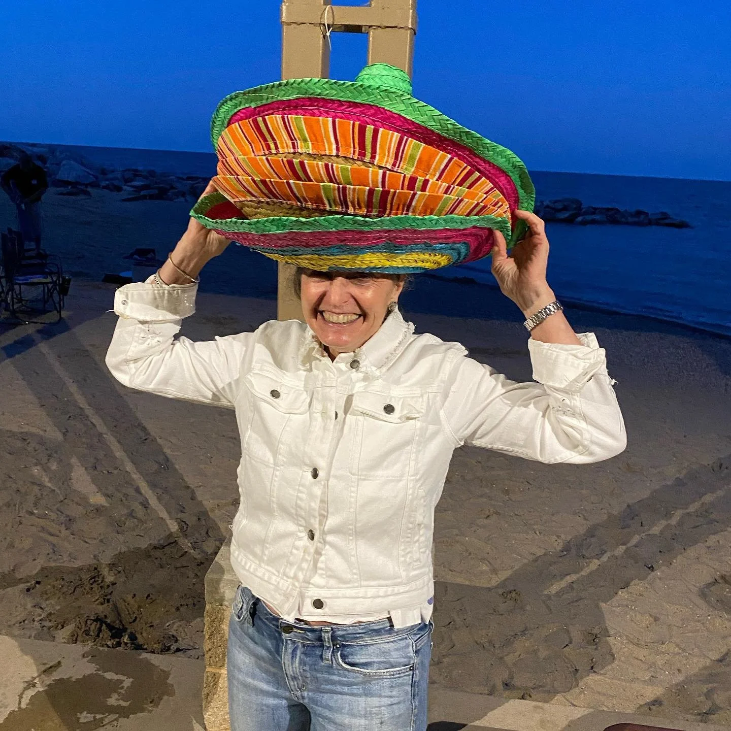 We take a fiesta theme VERY seriously&hellip;. 😀