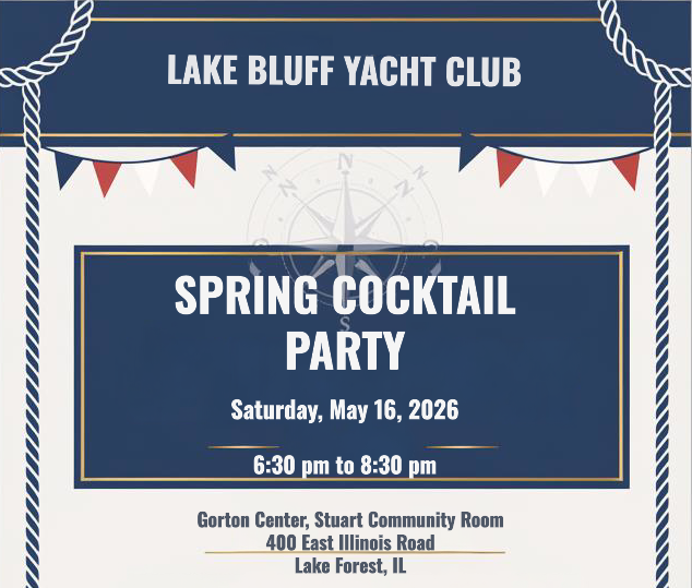 Spring Cocktail Party