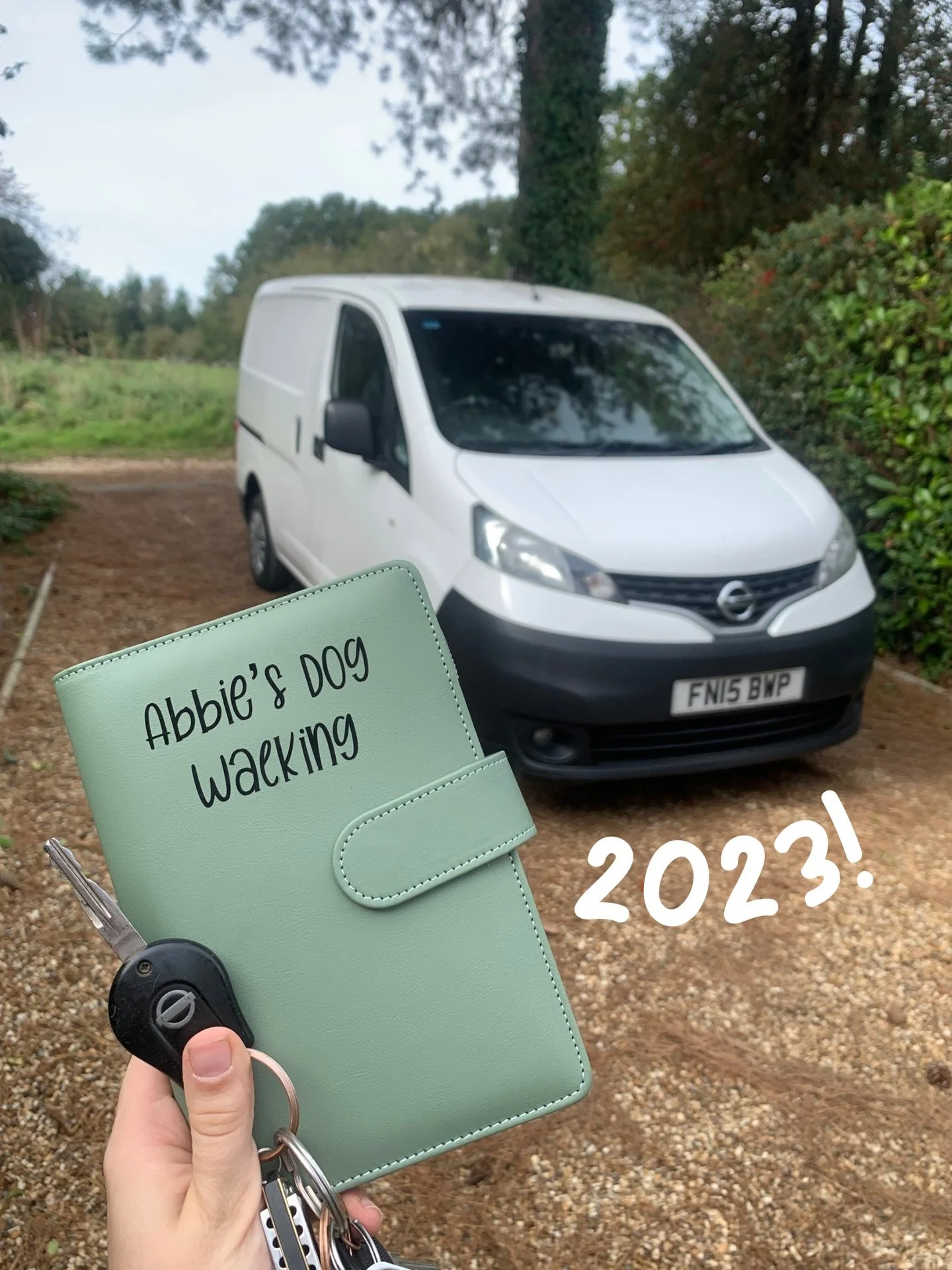 Abbies Dog Walking is officially 3 years old! 🎉🐾 

We&rsquo;ve achieved so much these past 3 years (and more importantly got given the opportunity to meet so many of your pets!) so here are some of the most notable events over the years: 

2023: Th