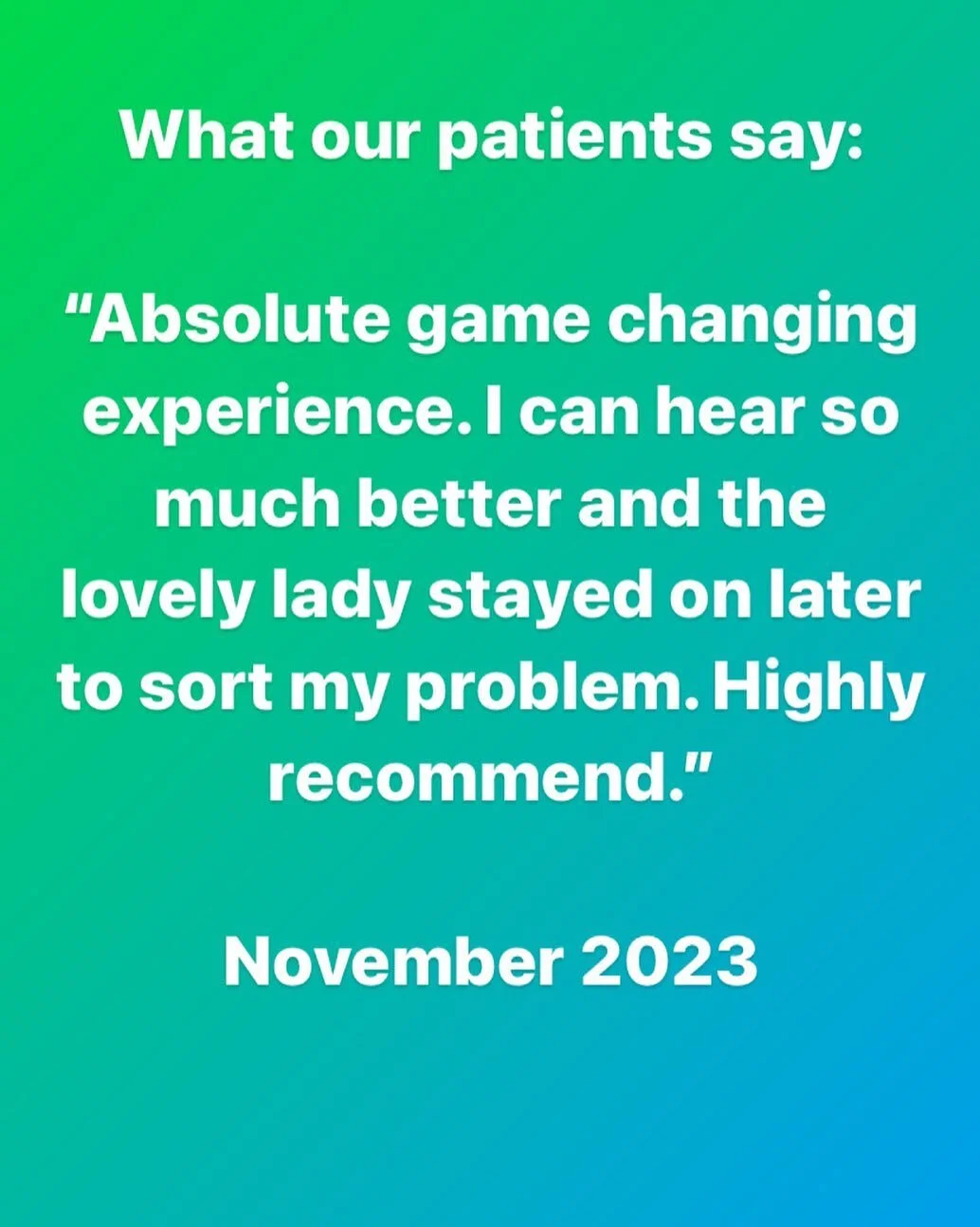 Earlab Clearing Blocked Ears using Microsuction