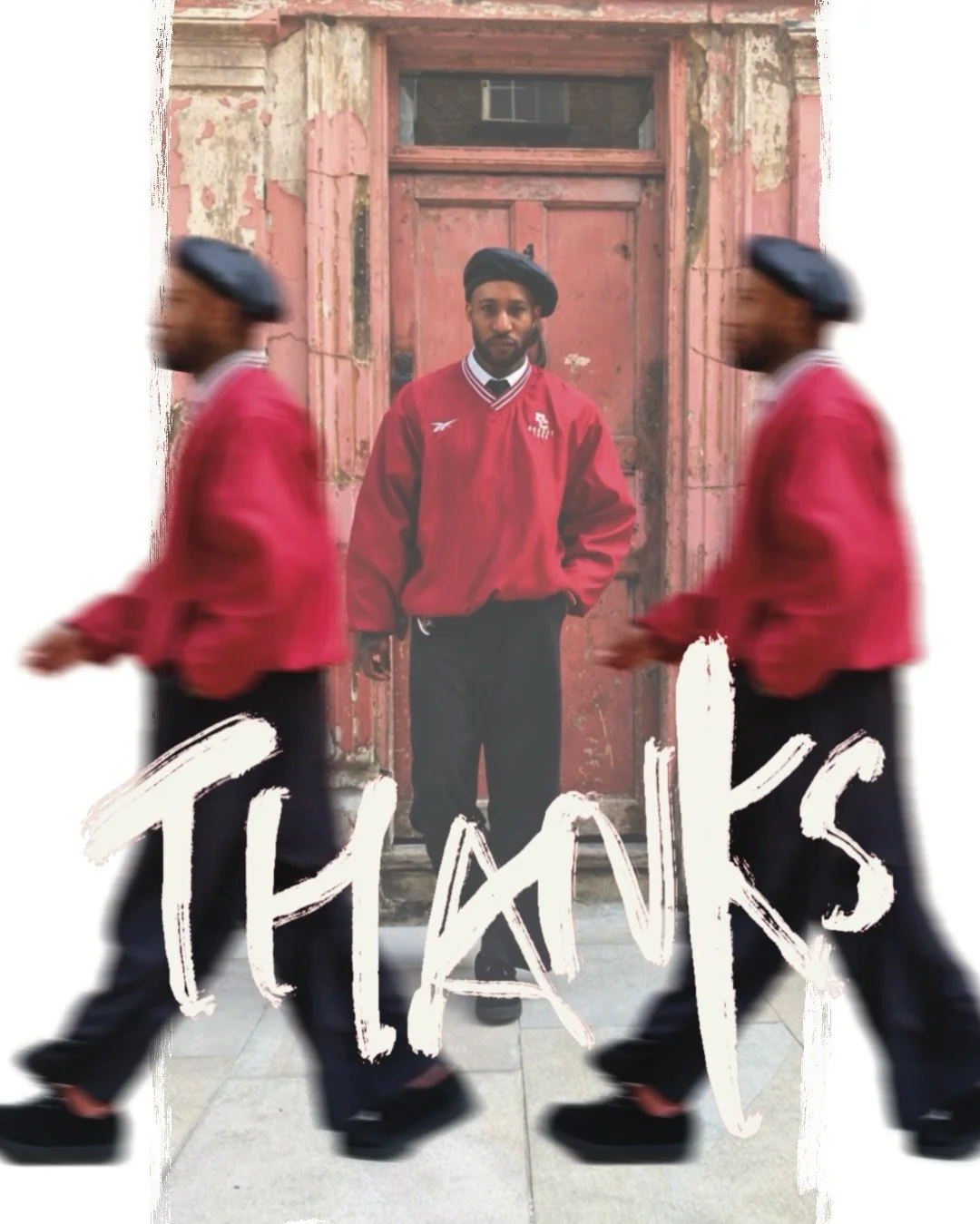 Thanks for all the support (you know who you are)!! 

Have a great New Years and catch you in 2026! ✌🏽

#gratitude #happynewyear