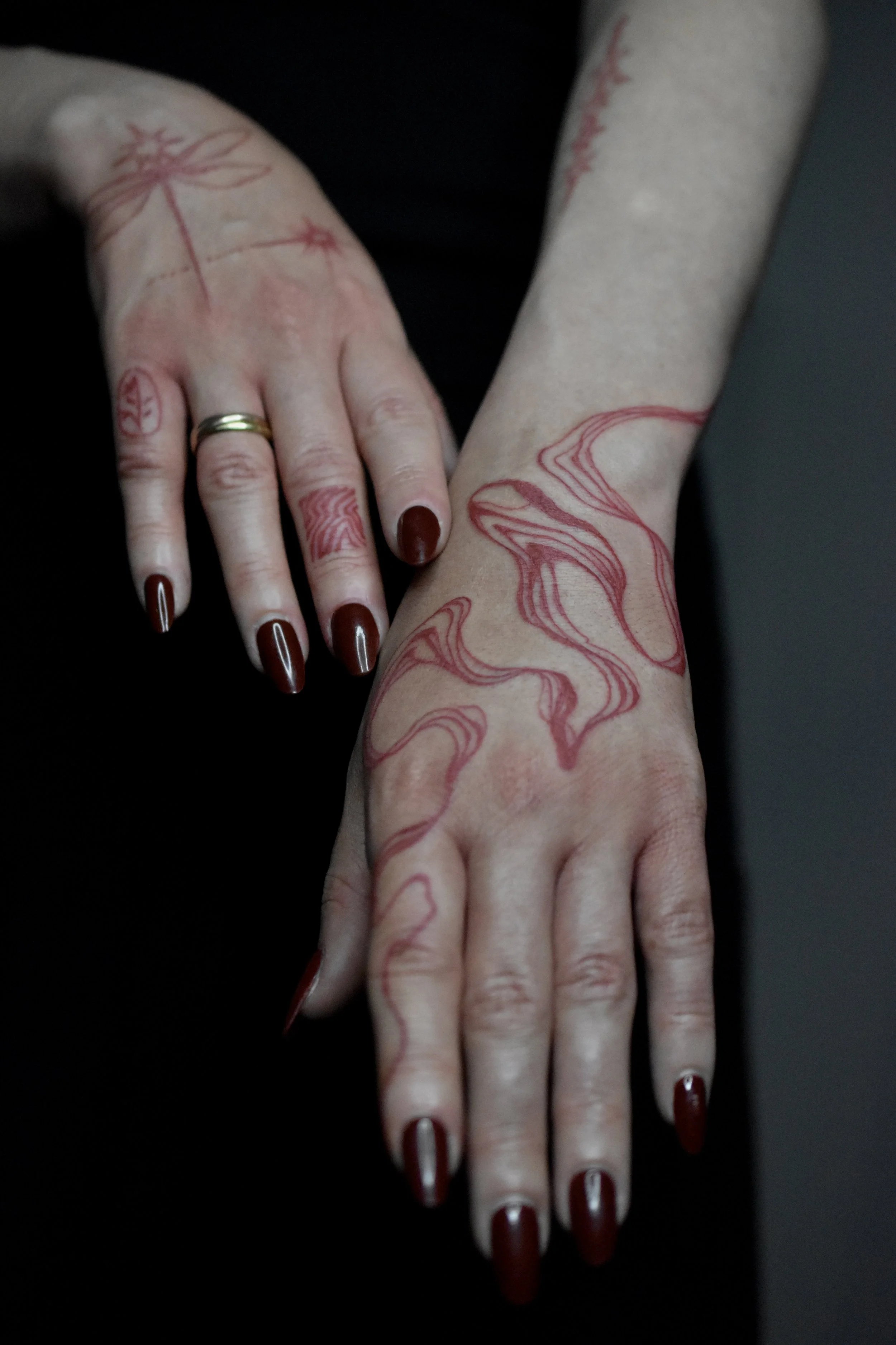 PATCHWORK & FLASH TATTOOS