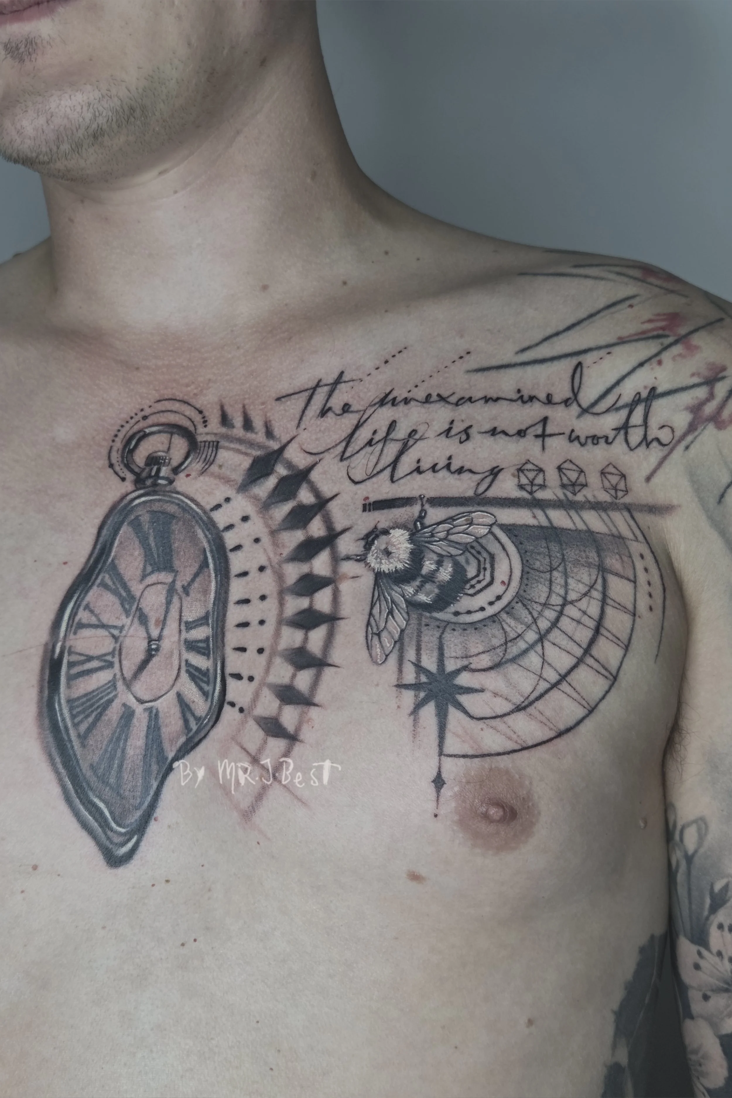 mrjbestabstractclocktattoo.JPG