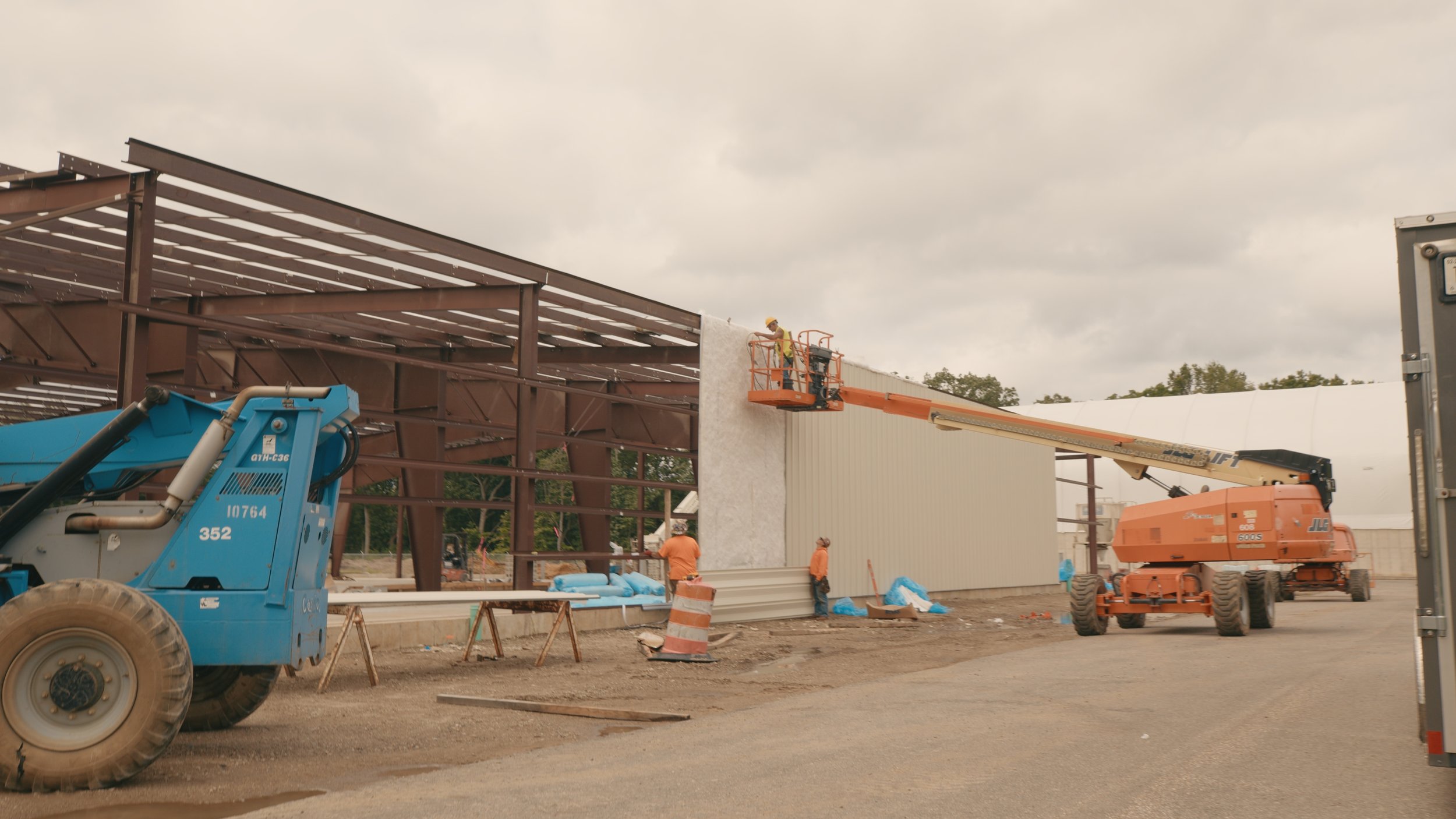 ST JOE COUNTY MAINTENANCE GARAGE